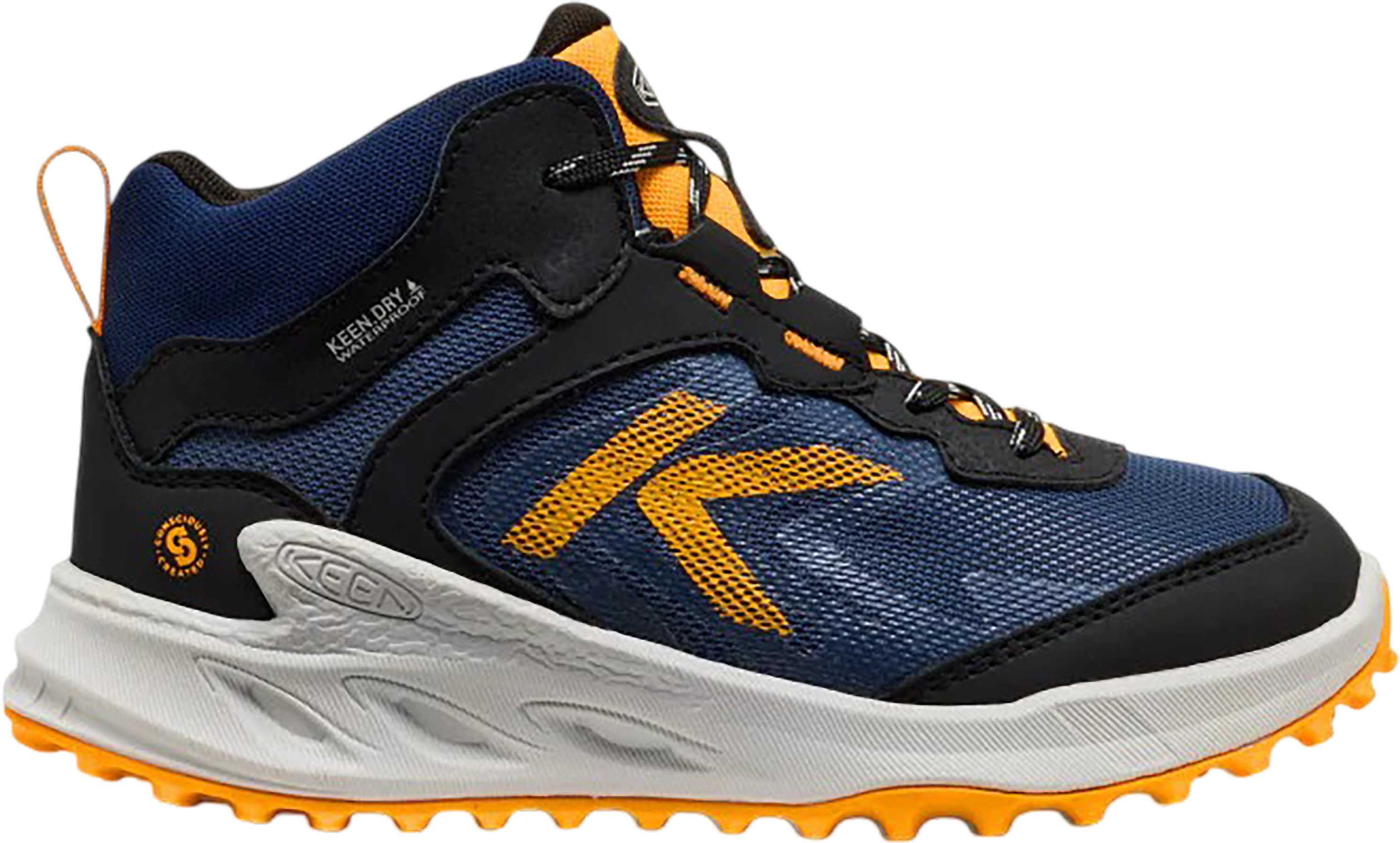 Naval Academy - Bright Marigold