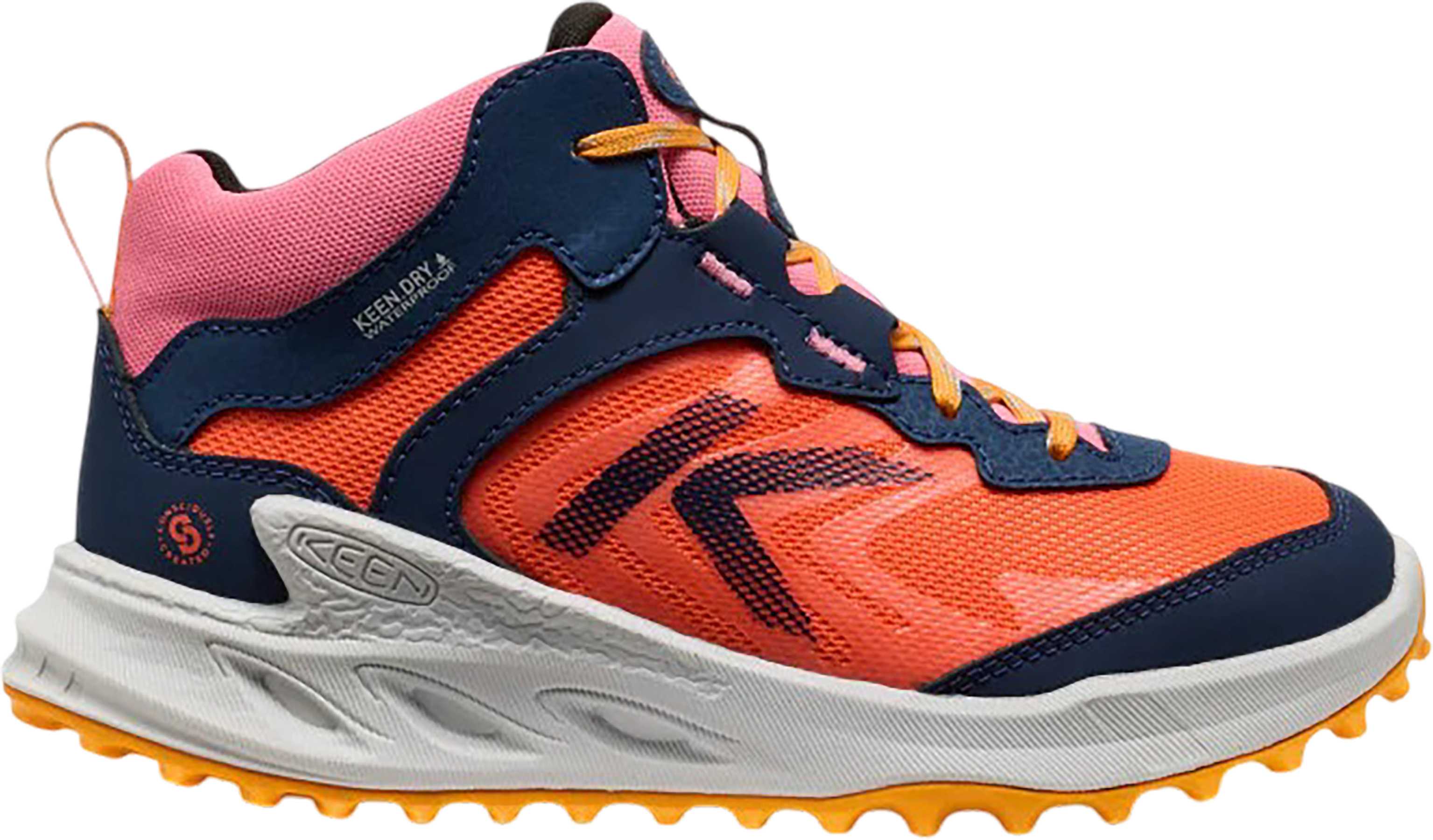 Product image for Zionic Mid Waterproof Boots - Big Kids