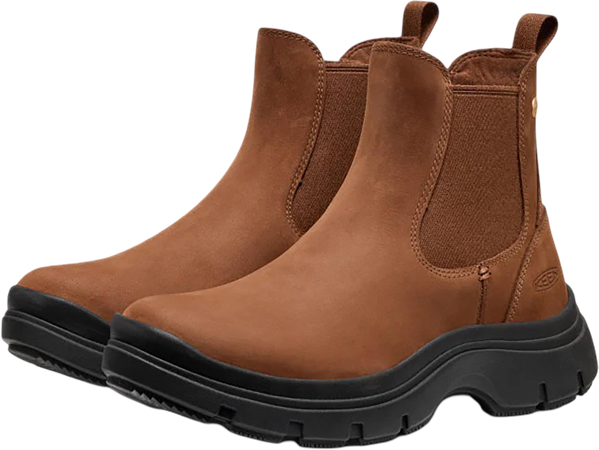 Product gallery image number 4 for product Kosa Chelsea Boots - Women's