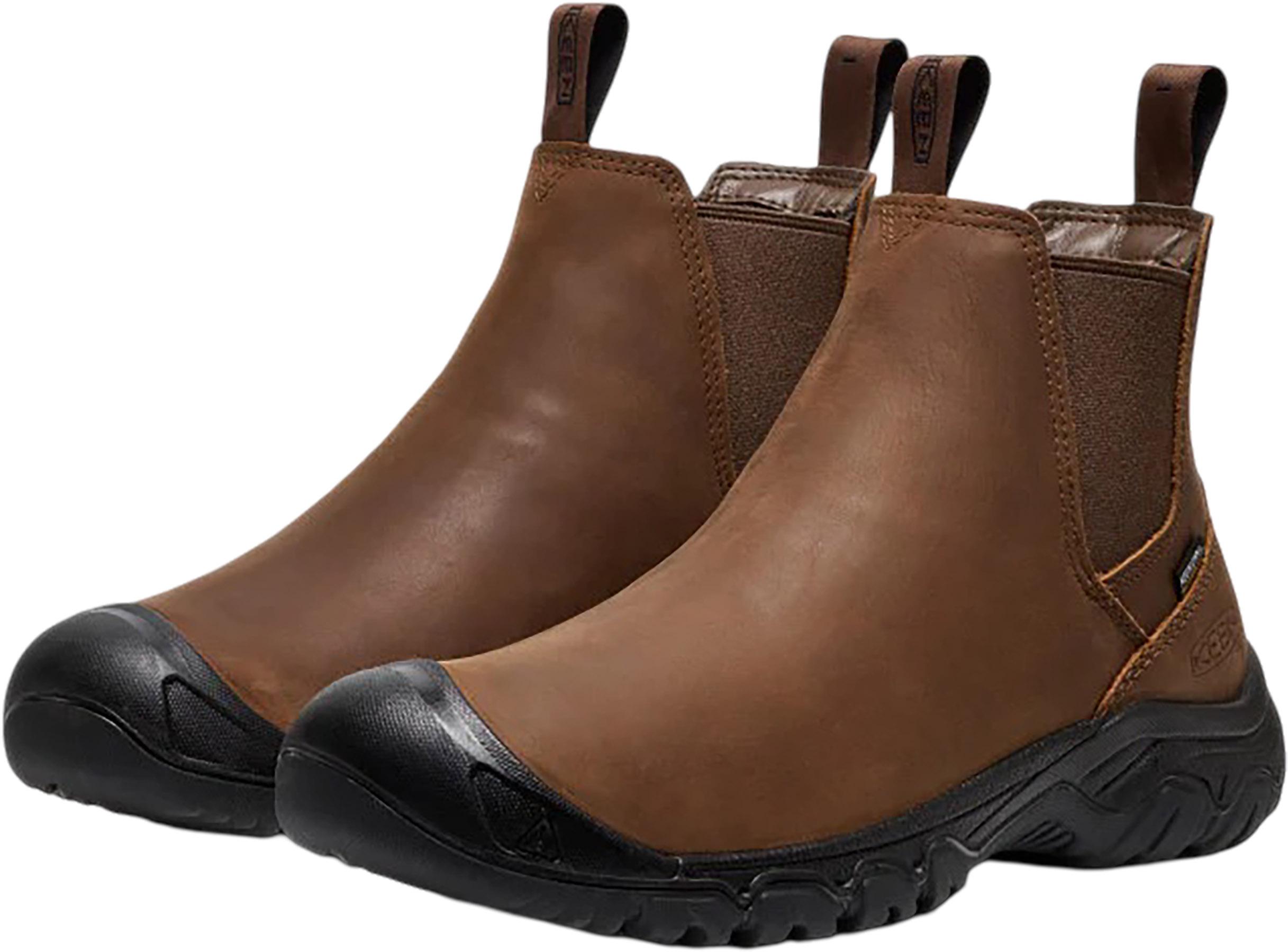 Product gallery image number 4 for product Anchorage IV Waterproof Boots - Men's