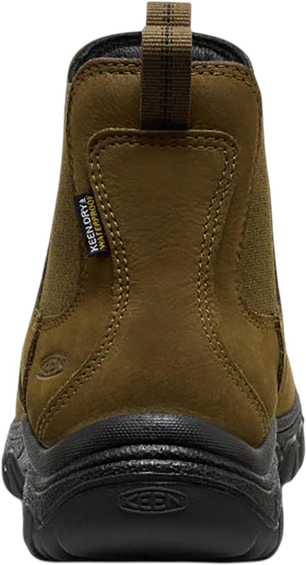 Product gallery image number 4 for product Greta II Waterproof Chelsea Boots - Women's