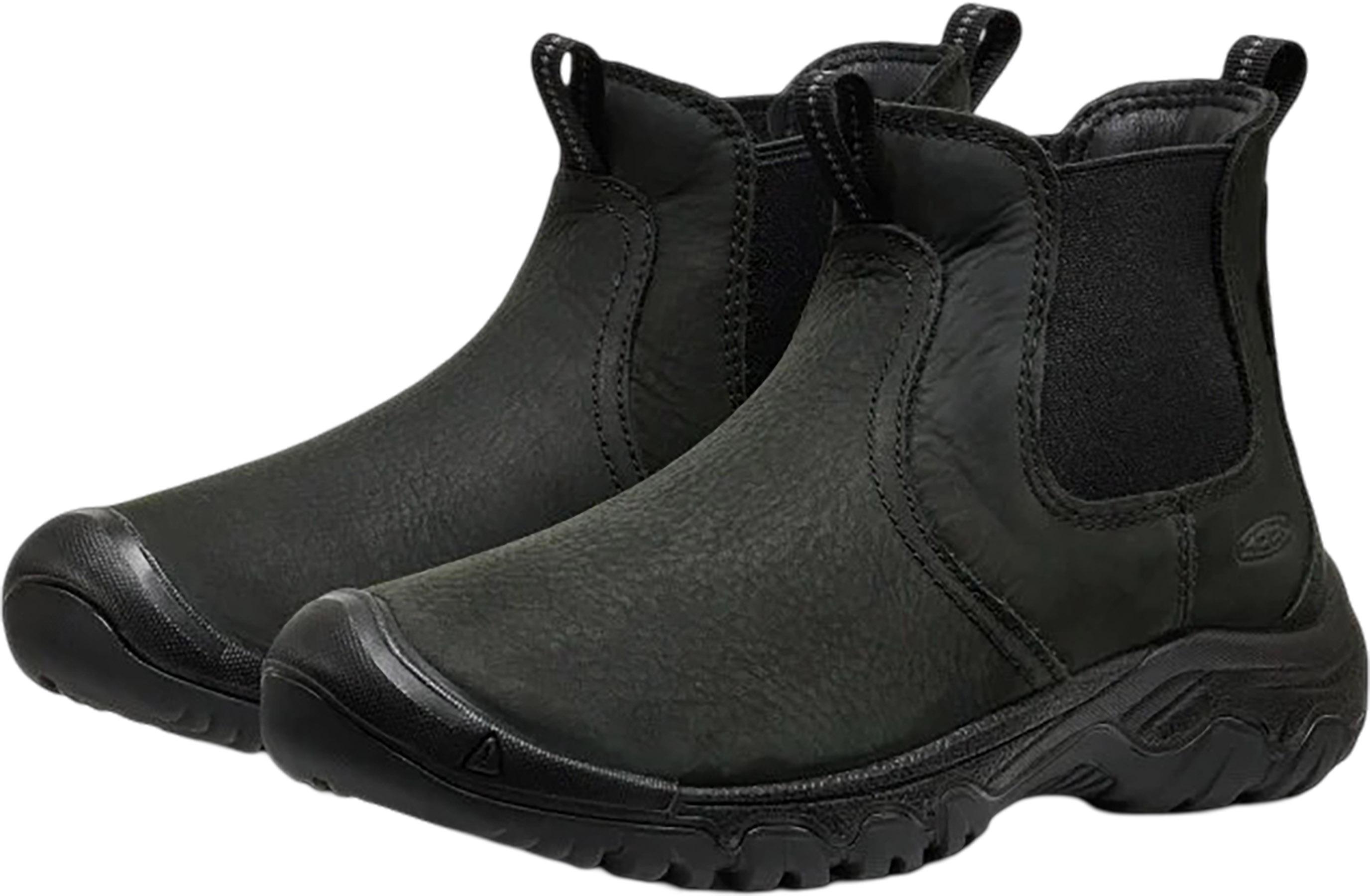 Numéro de l'image de la galerie de produits 2 pour le produit Bottes imperméables Chelsea Greta II - Femme
