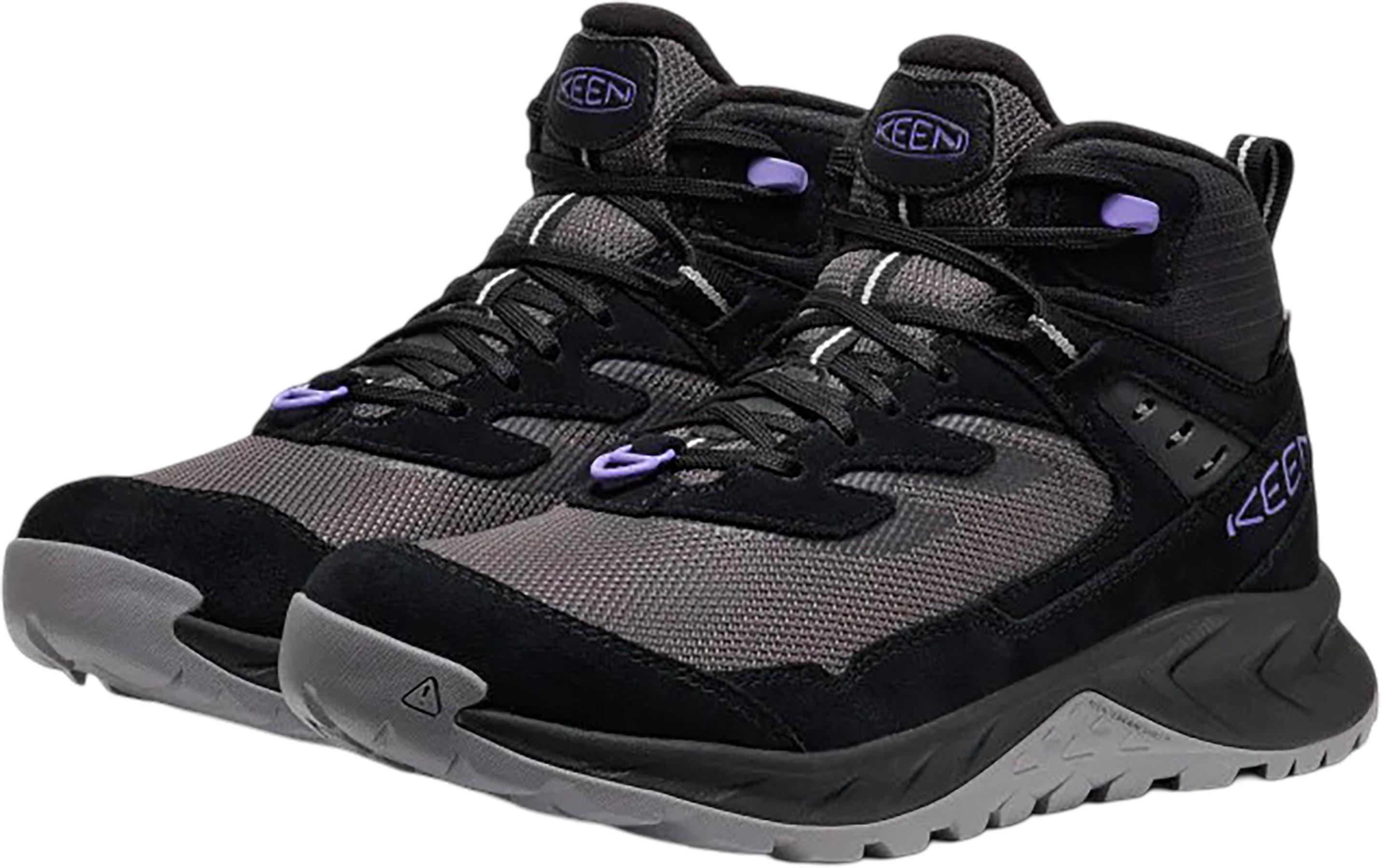 Product gallery image number 4 for product Hightrail Mid Polar Hiking Boots - Women's