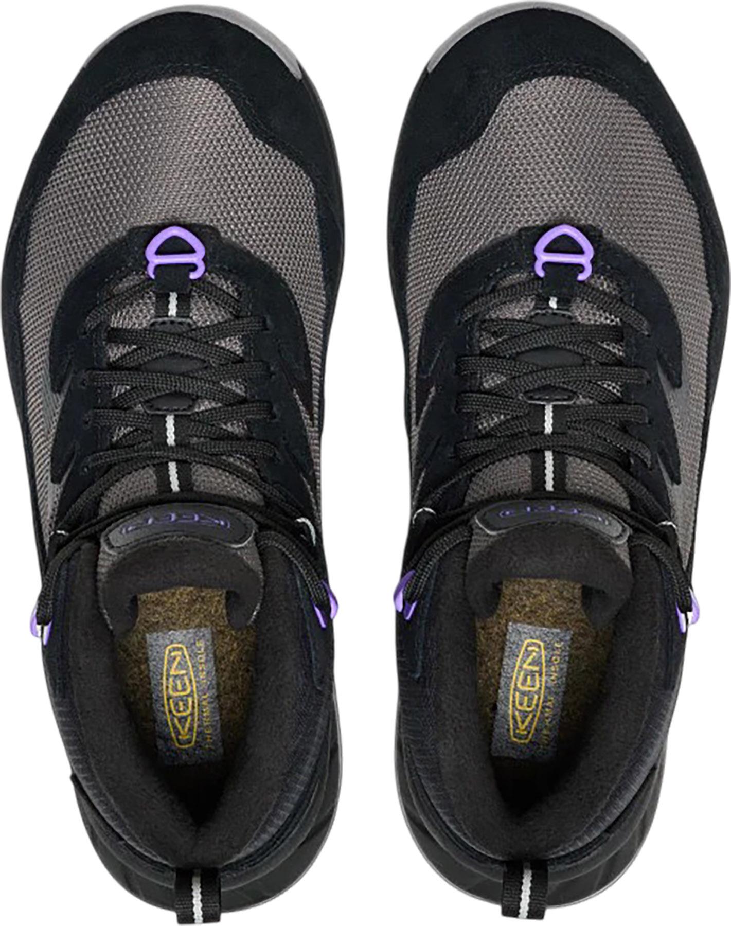 Product gallery image number 5 for product Hightrail Mid Polar Hiking Boots - Women's