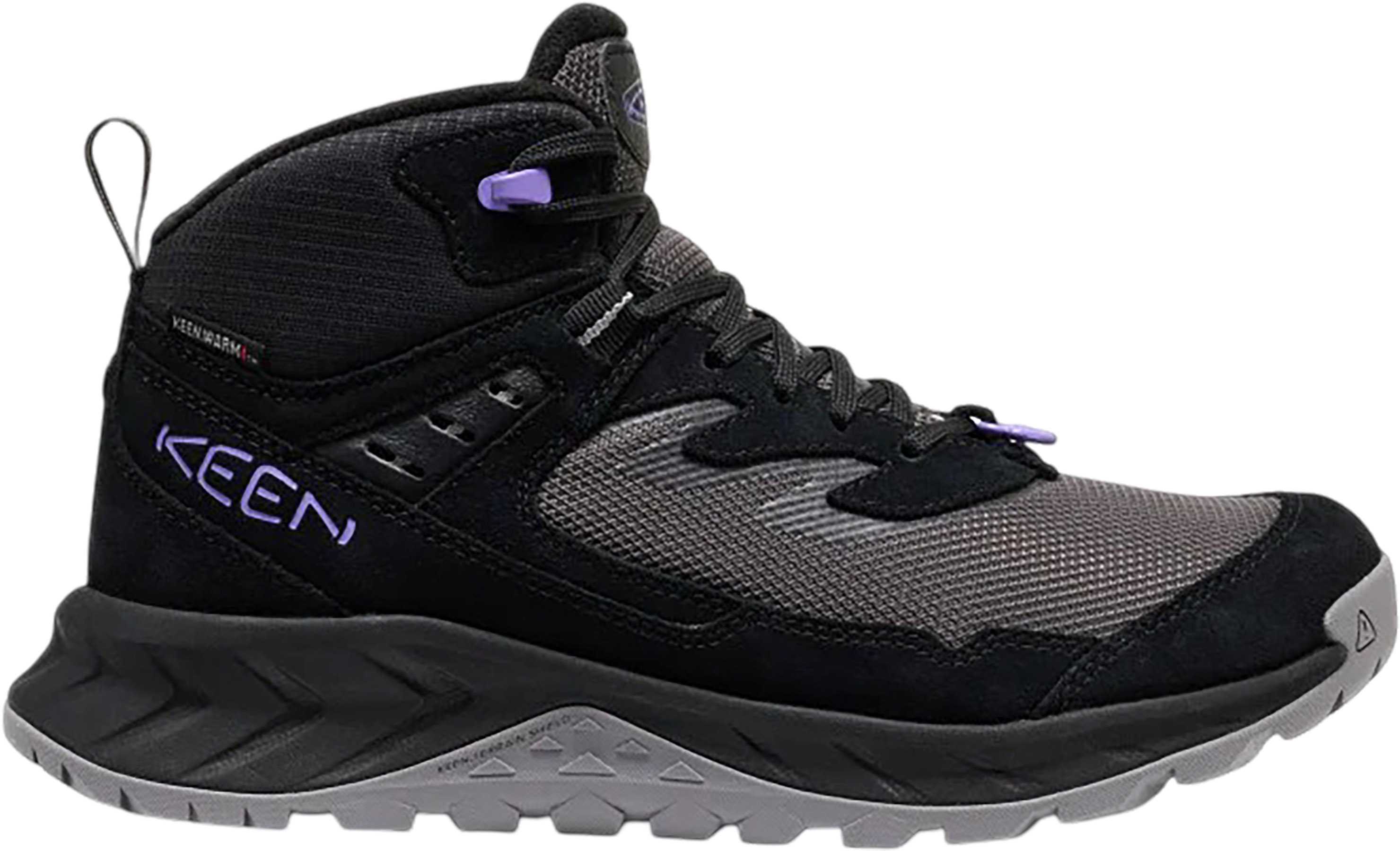 Image de produit pour Bottes de randonnées mi-hautes polaires Hightrail - Femme