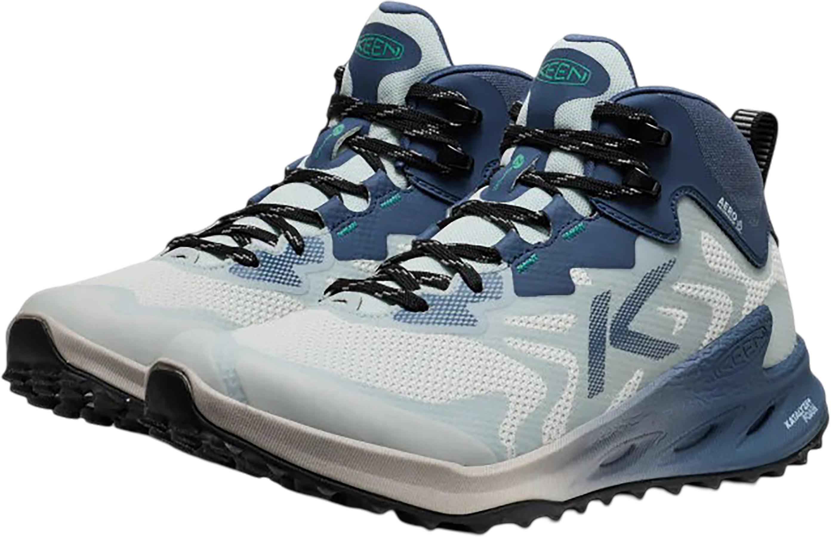 Product gallery image number 2 for product Zionic NXT Waterproof Hiking Boots - Women's