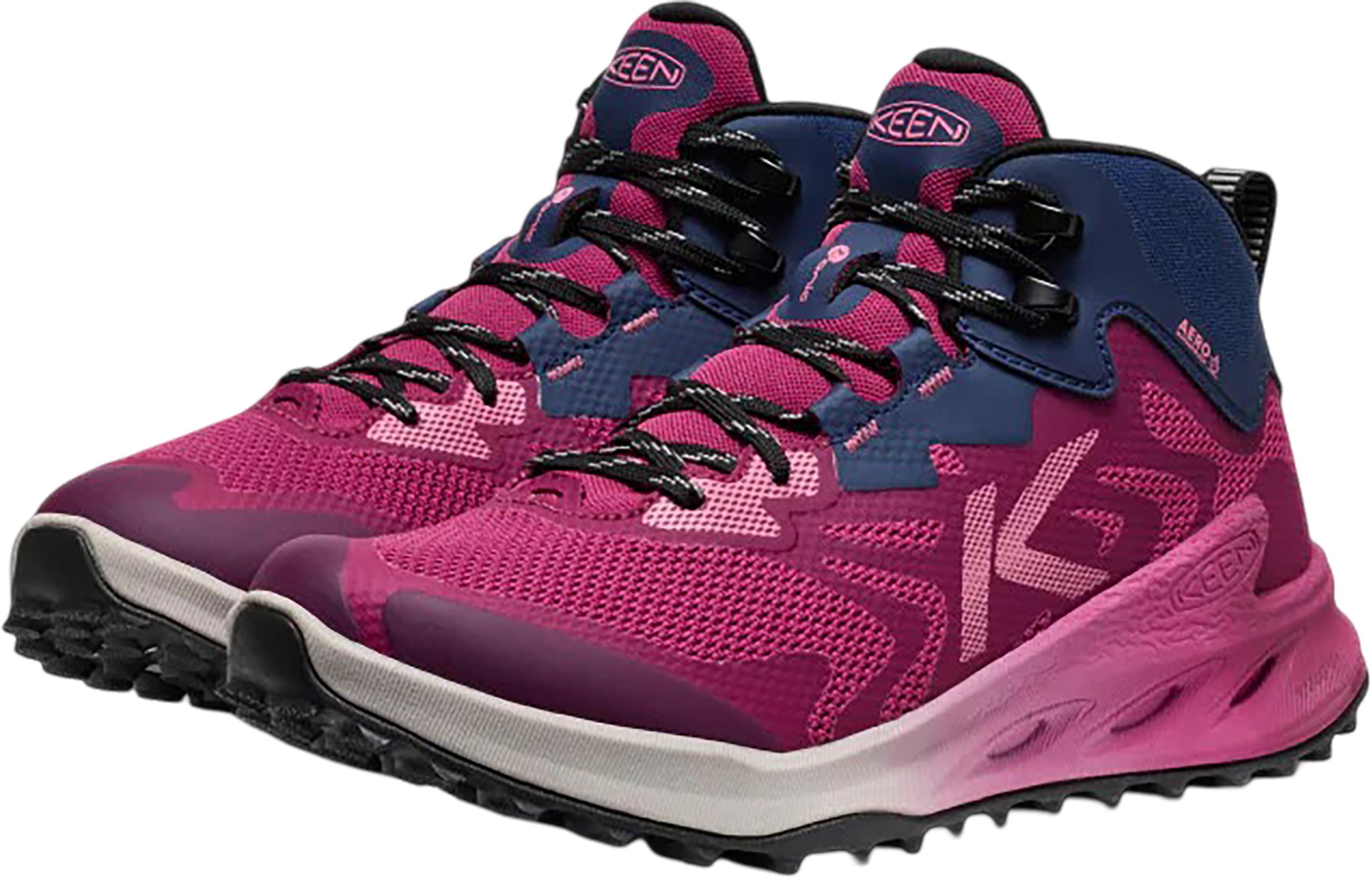 Product gallery image number 2 for product Zionic NXT Waterproof Hiking Boots - Women's