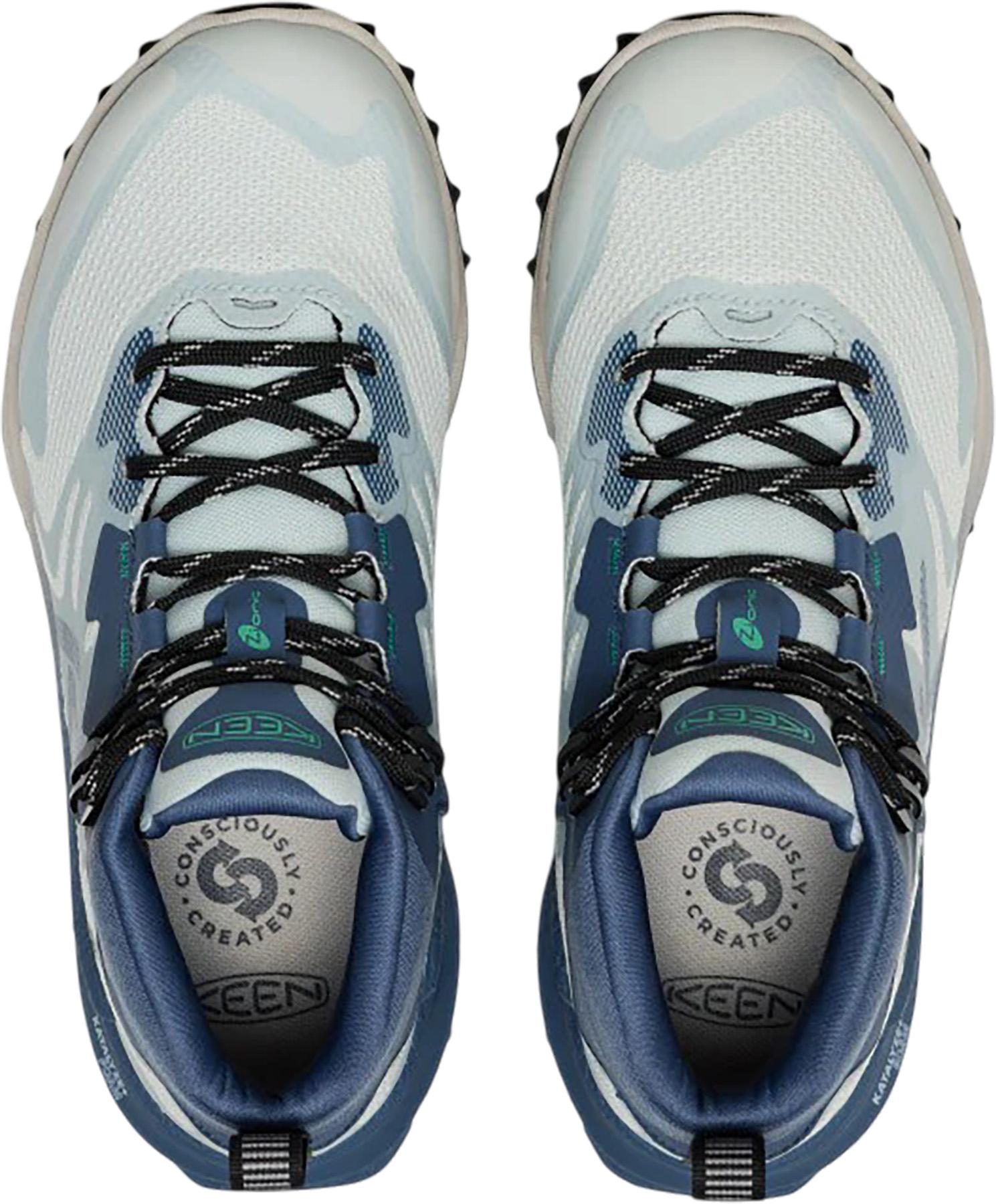 Product gallery image number 3 for product Zionic NXT Waterproof Hiking Boots - Women's