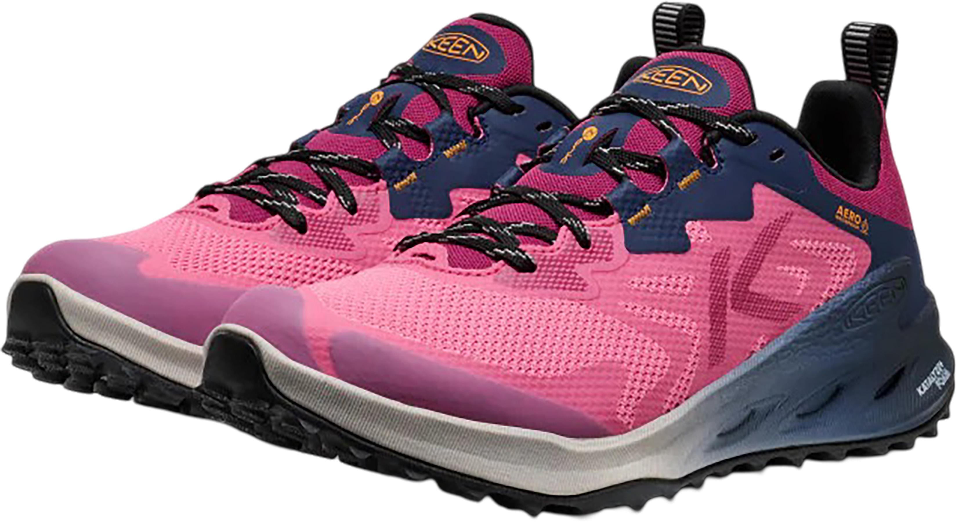Product gallery image number 4 for product Zionic NXT Waterproof Hiking Shoes - Women's