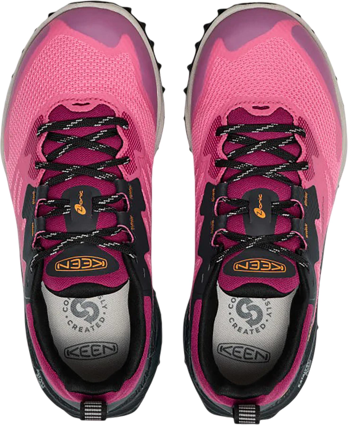 Product gallery image number 5 for product Zionic NXT Waterproof Hiking Shoes - Women's