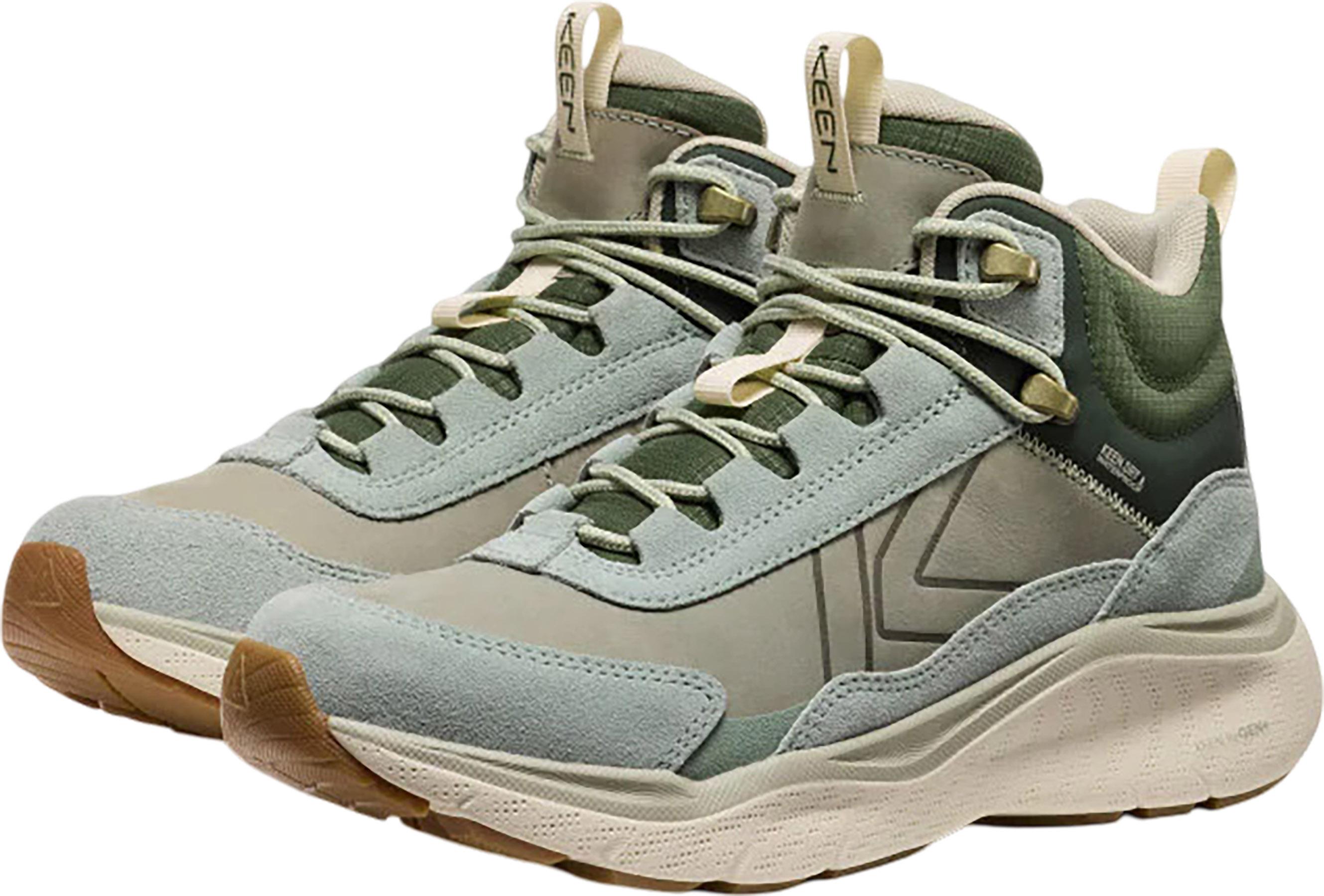 Product gallery image number 3 for product Leiki Waterproof Leather Hiking Boots - Women's