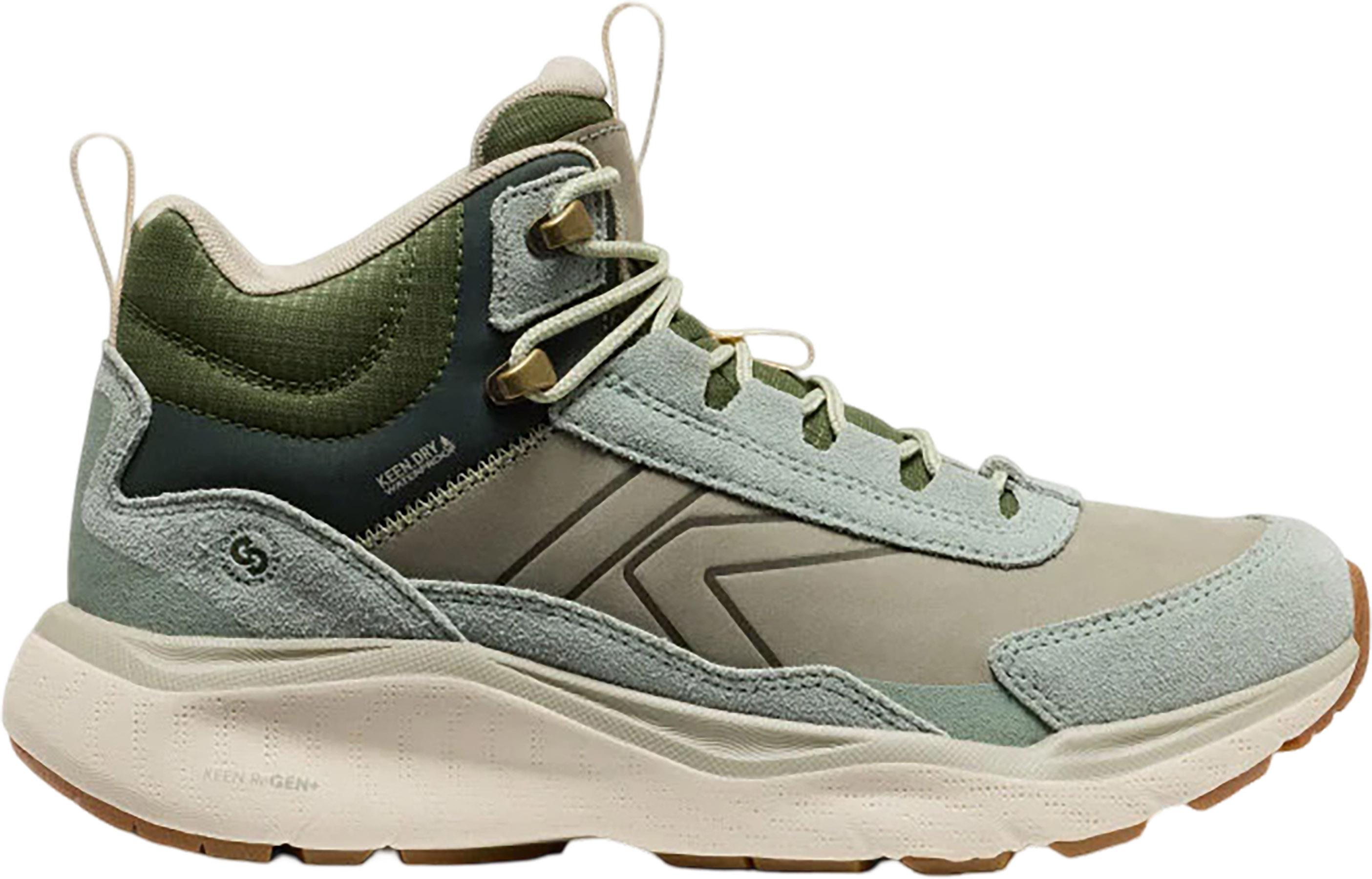 Product image for Leiki Waterproof Leather Hiking Boots - Women's