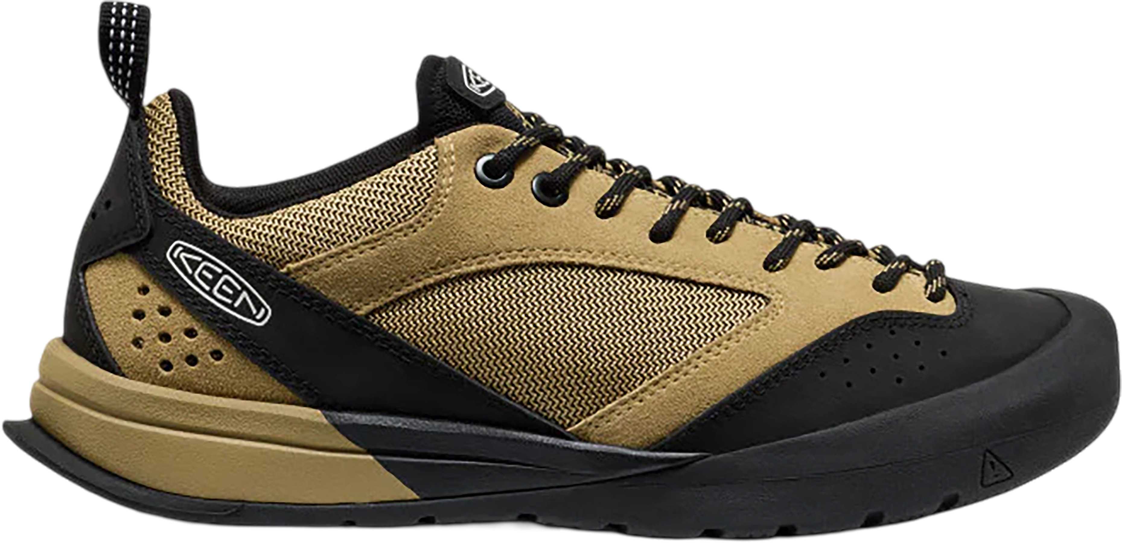 Khaki - Black