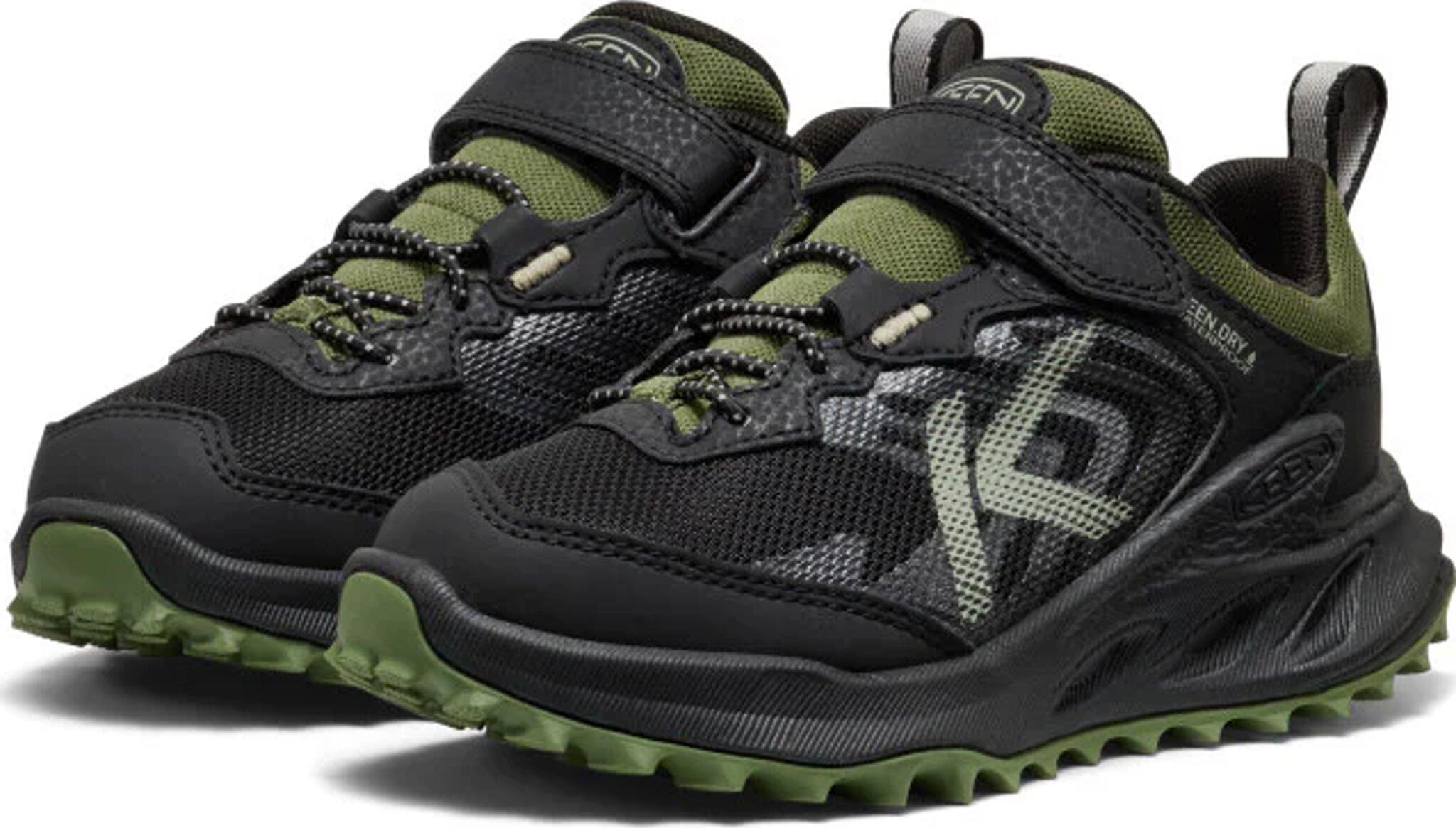 Product gallery image number 5 for product Zionic Waterproof Shoes - Little Kids