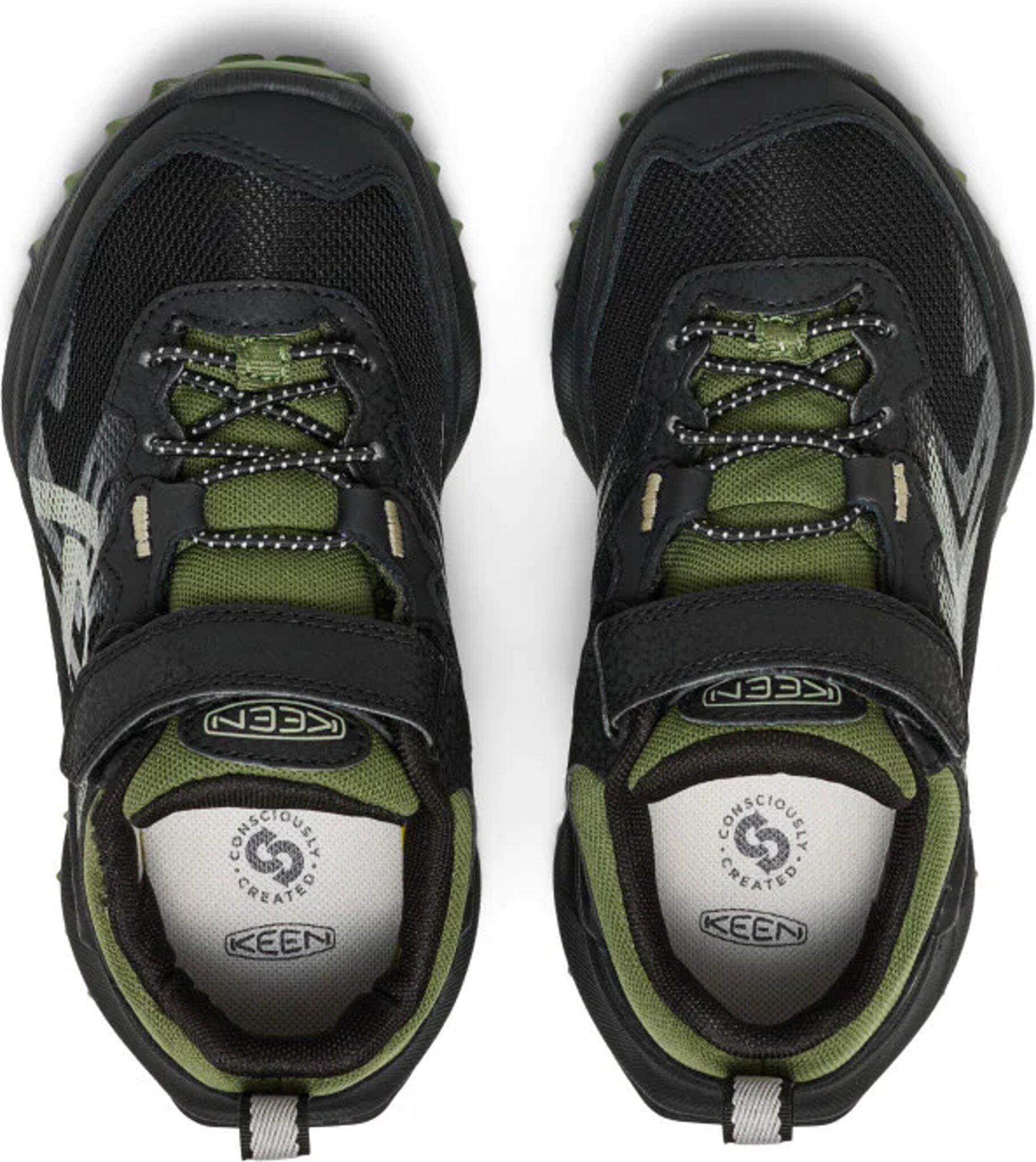 Product gallery image number 4 for product Zionic Waterproof Shoes - Little Kids