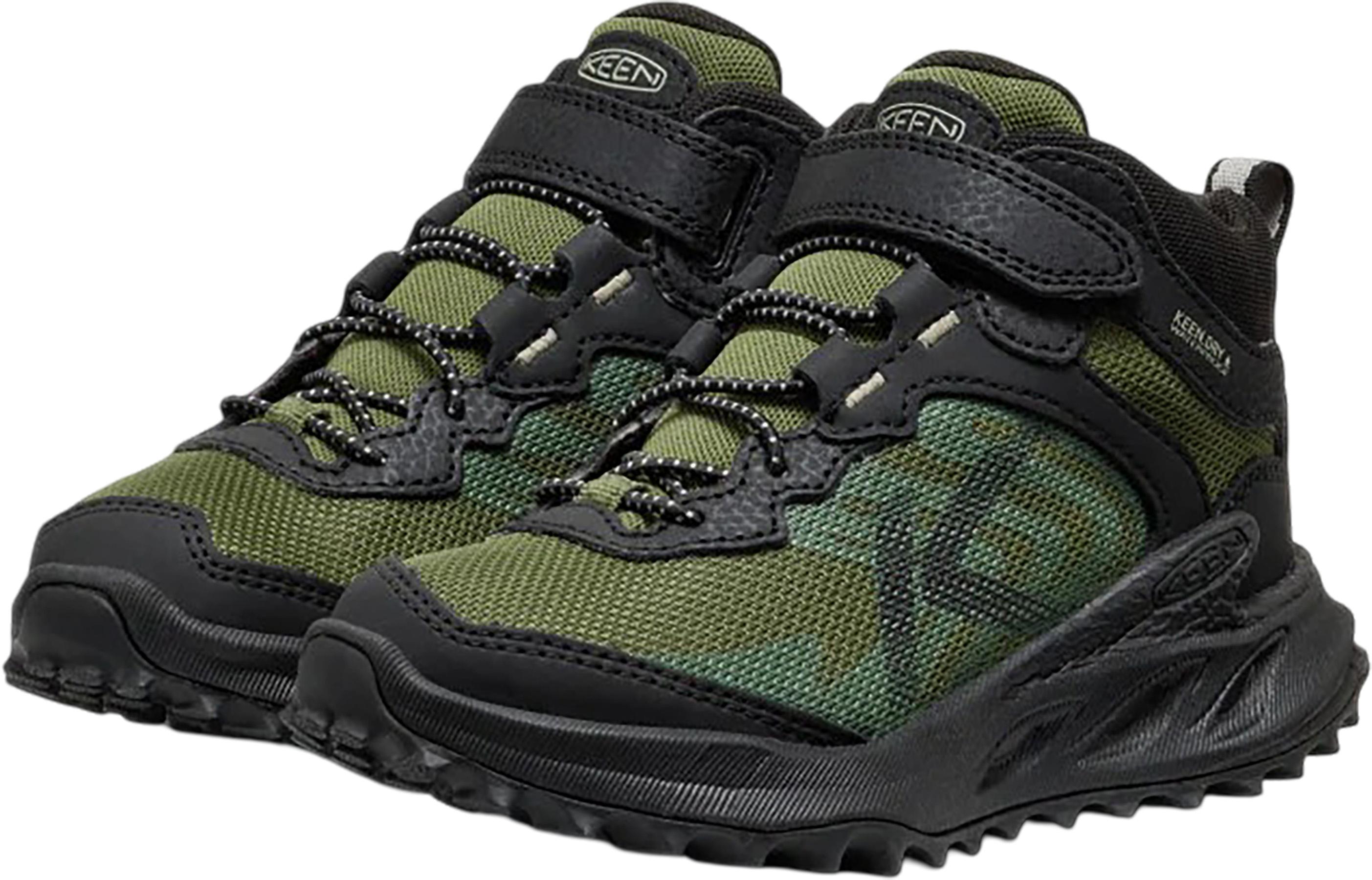 Numéro de l'image de la galerie de produits 3 pour le produit Bottes de randonnée imperméables Zionic - Petit enfant