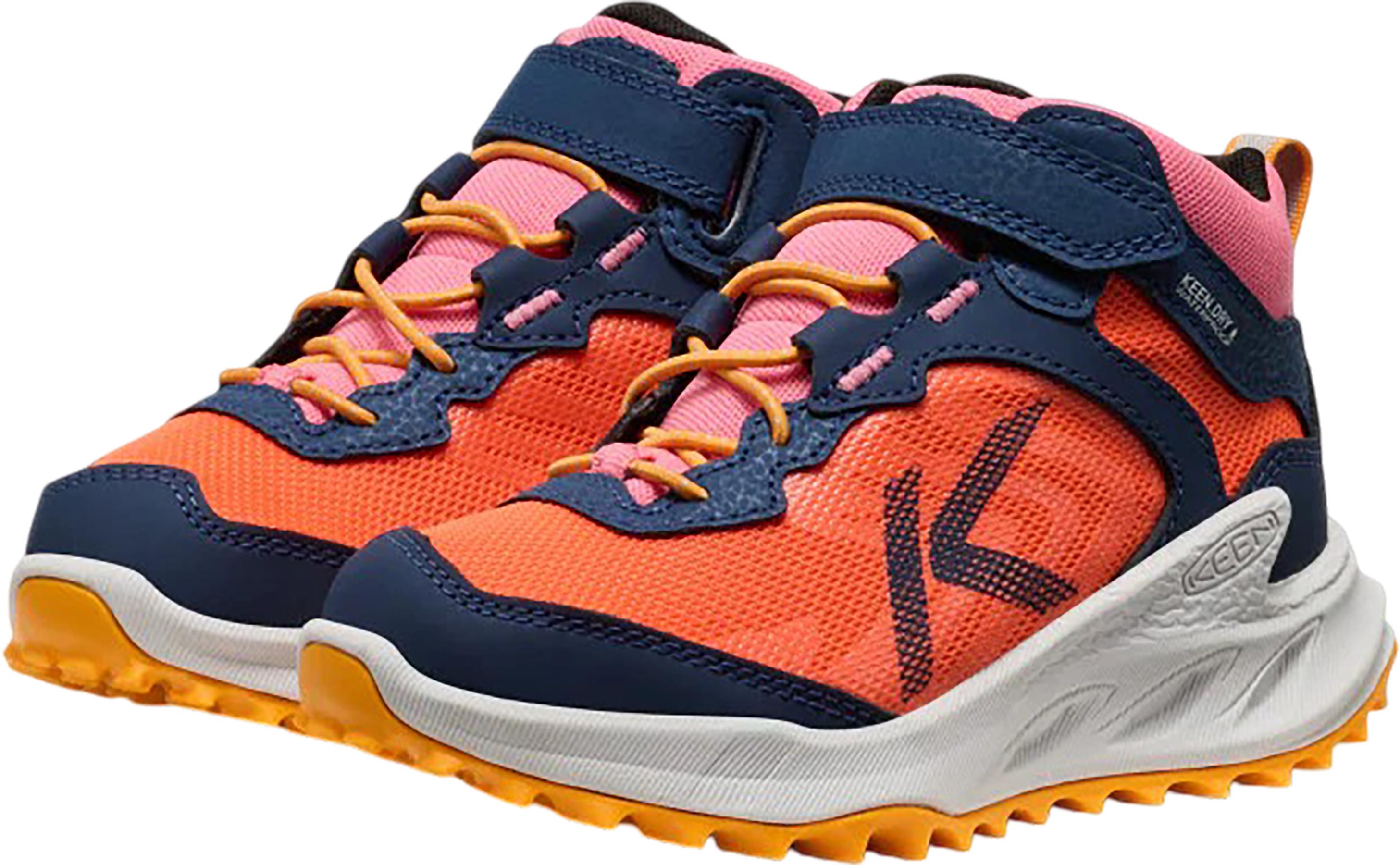 Product gallery image number 4 for product Zionic Waterproof Hiking Boots - Little Kids