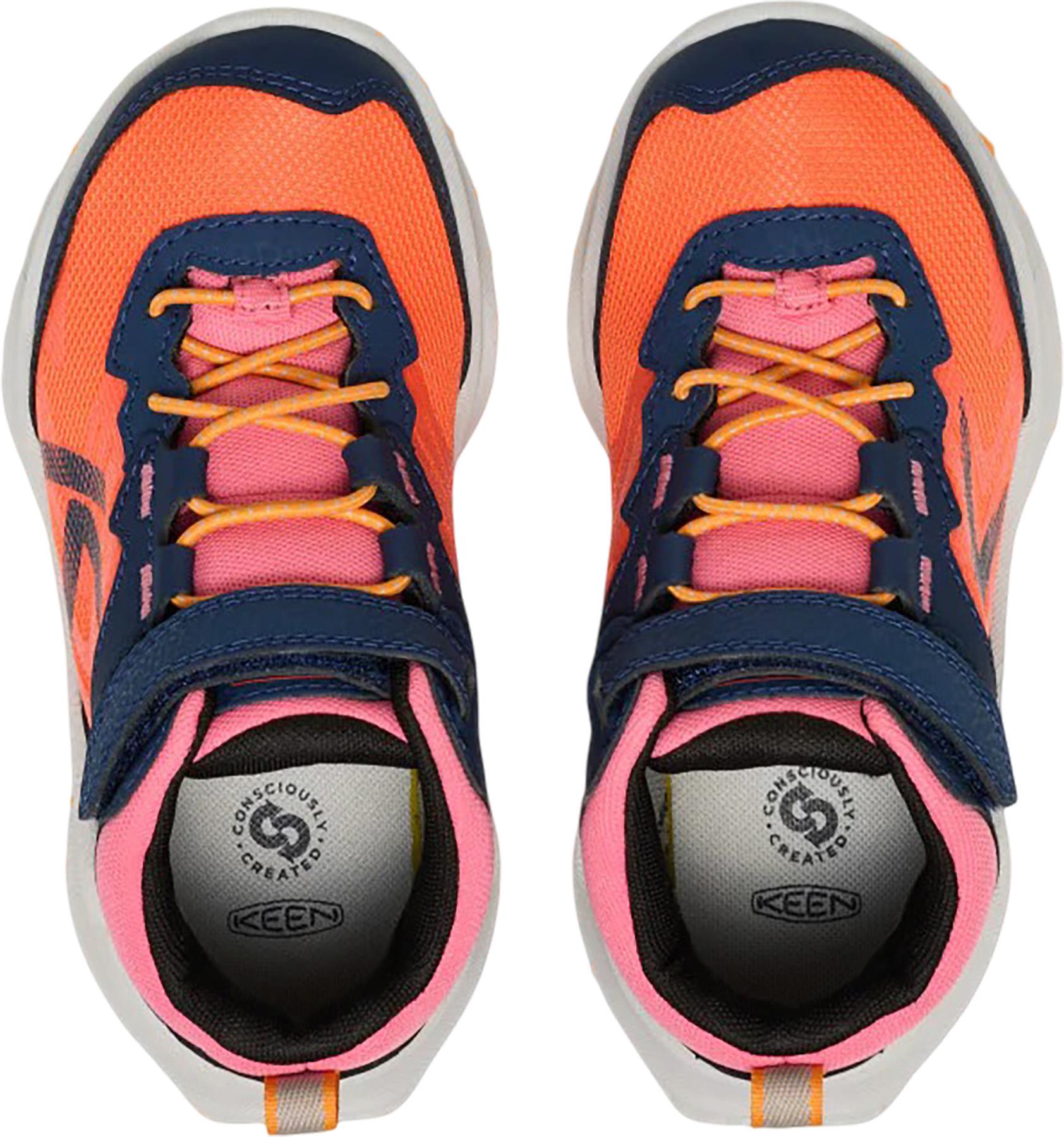 Product gallery image number 5 for product Zionic Waterproof Hiking Boots - Little Kids