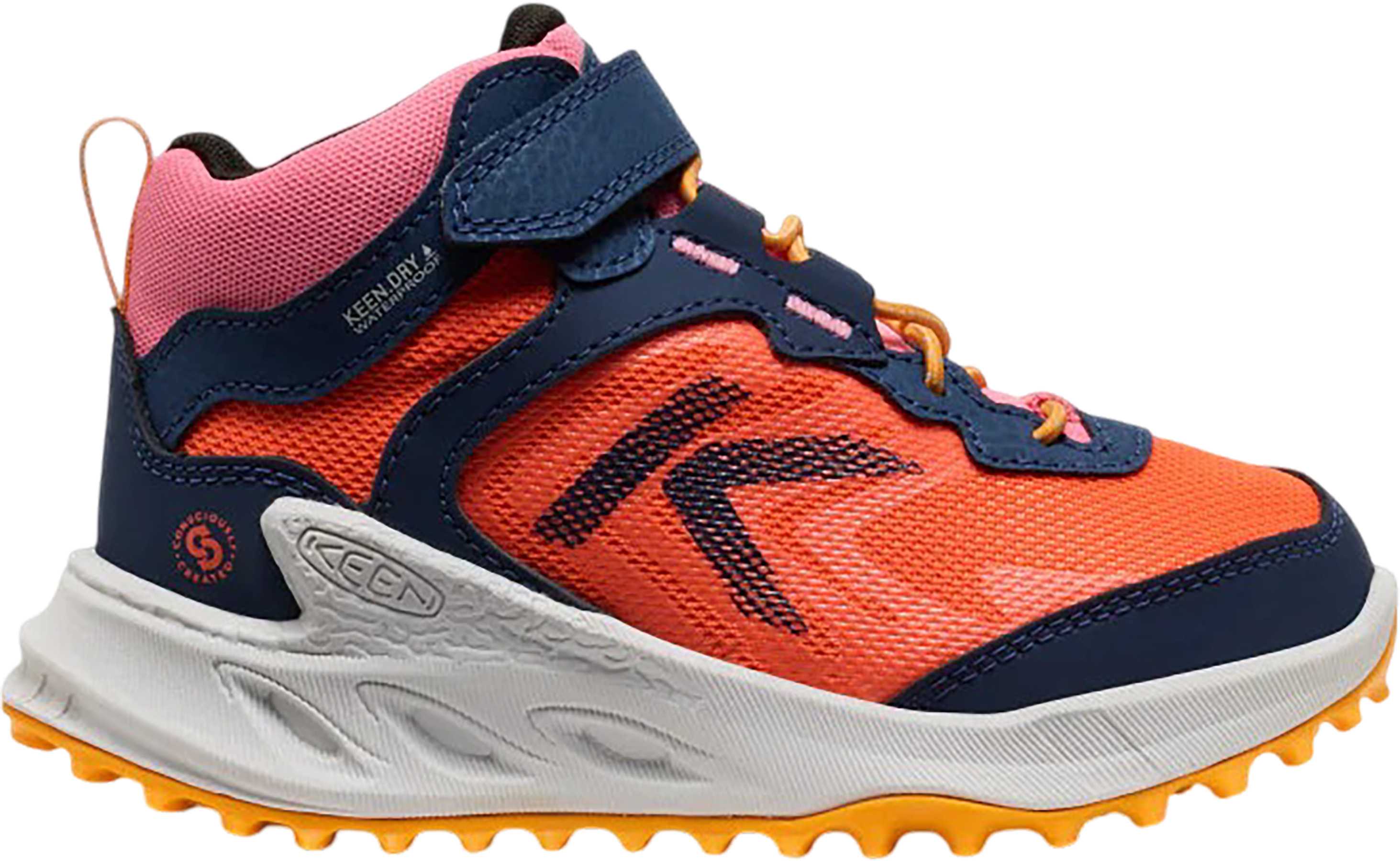 Product image for Zionic Waterproof Hiking Boots - Little Kids