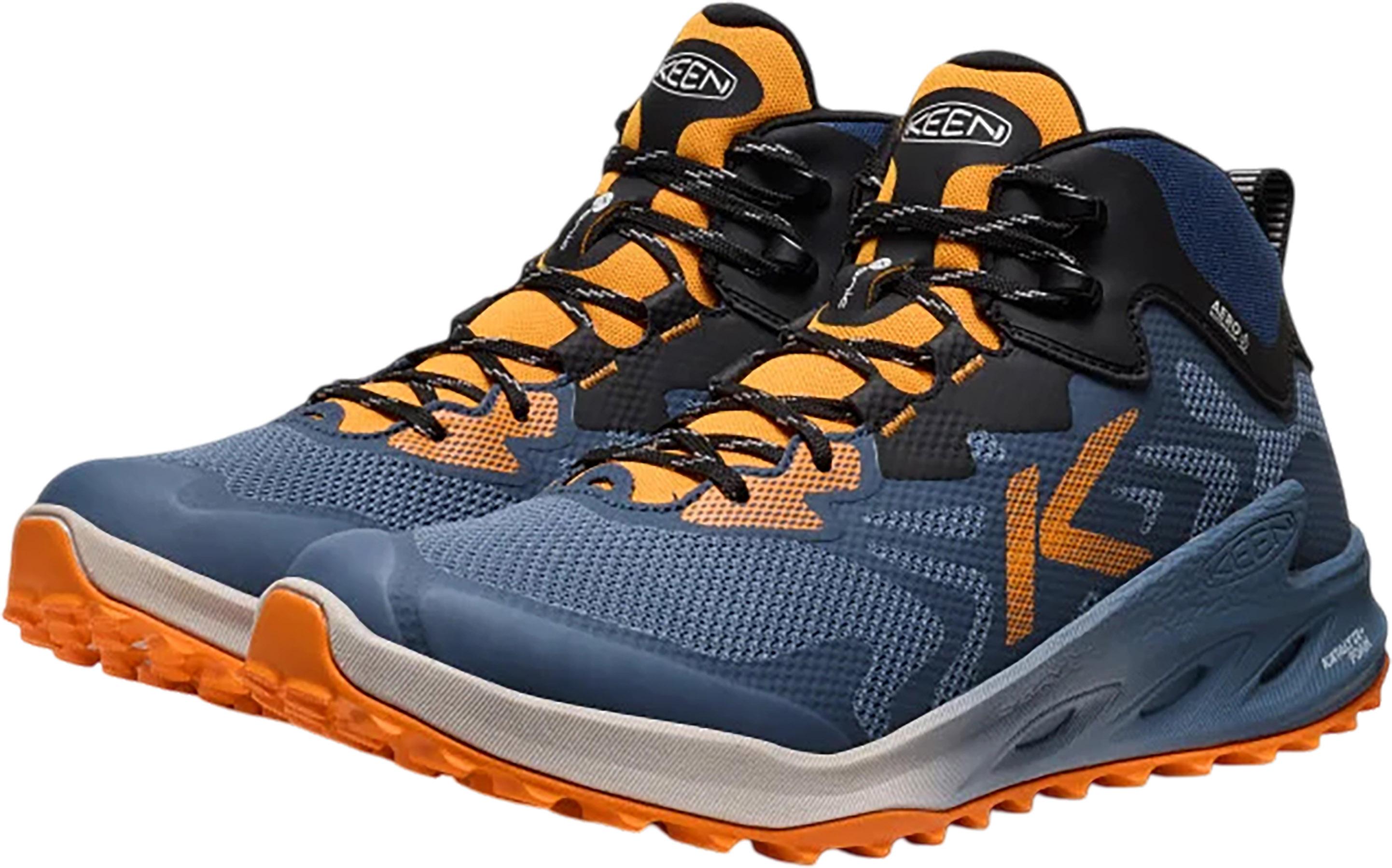 Product gallery image number 4 for product Zionic NXT Waterproof Hiking Boots - Men's
