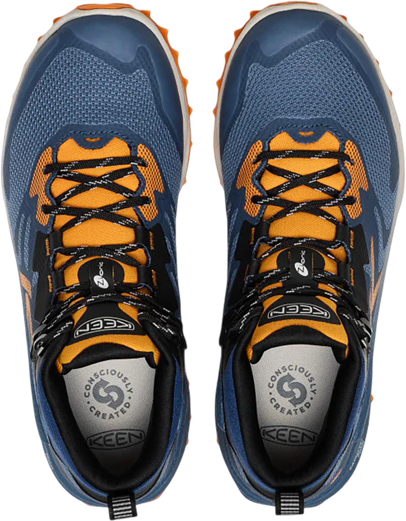Product gallery image number 2 for product Zionic NXT Waterproof Hiking Boots - Men's