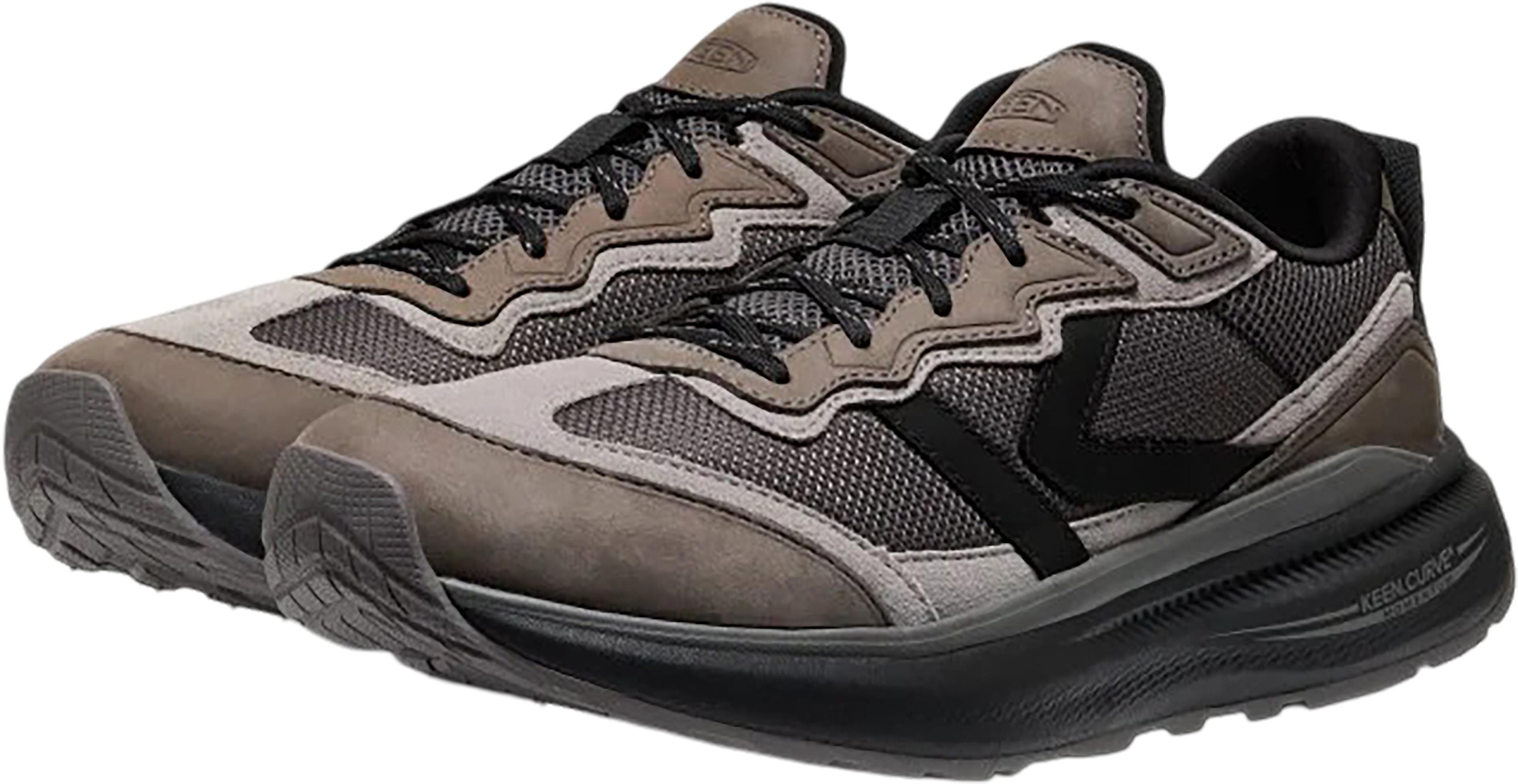 Product gallery image number 5 for product WK500 Leather Walking Shoes - Men's