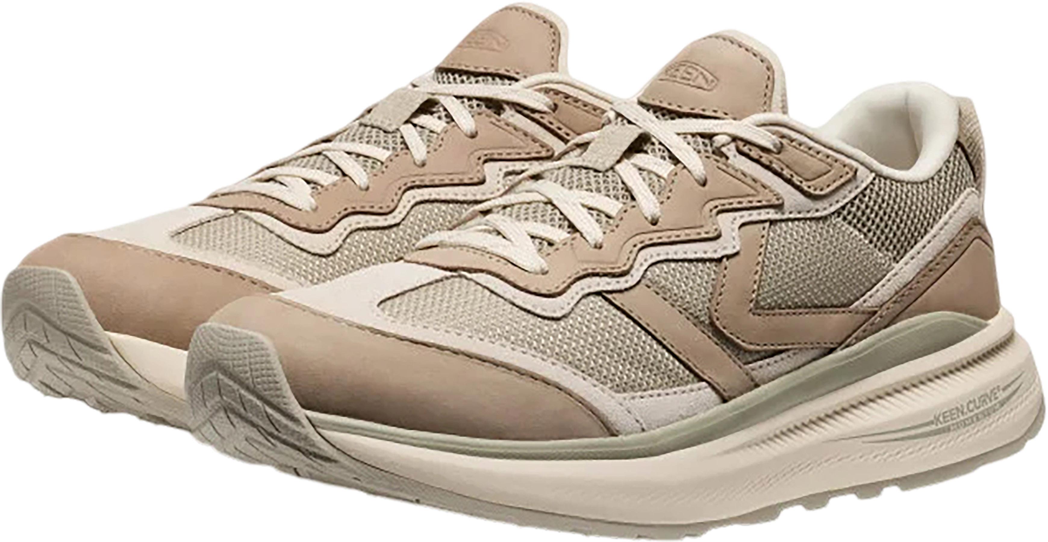 Product gallery image number 3 for product WK500 Leather Walking Shoes - Men's