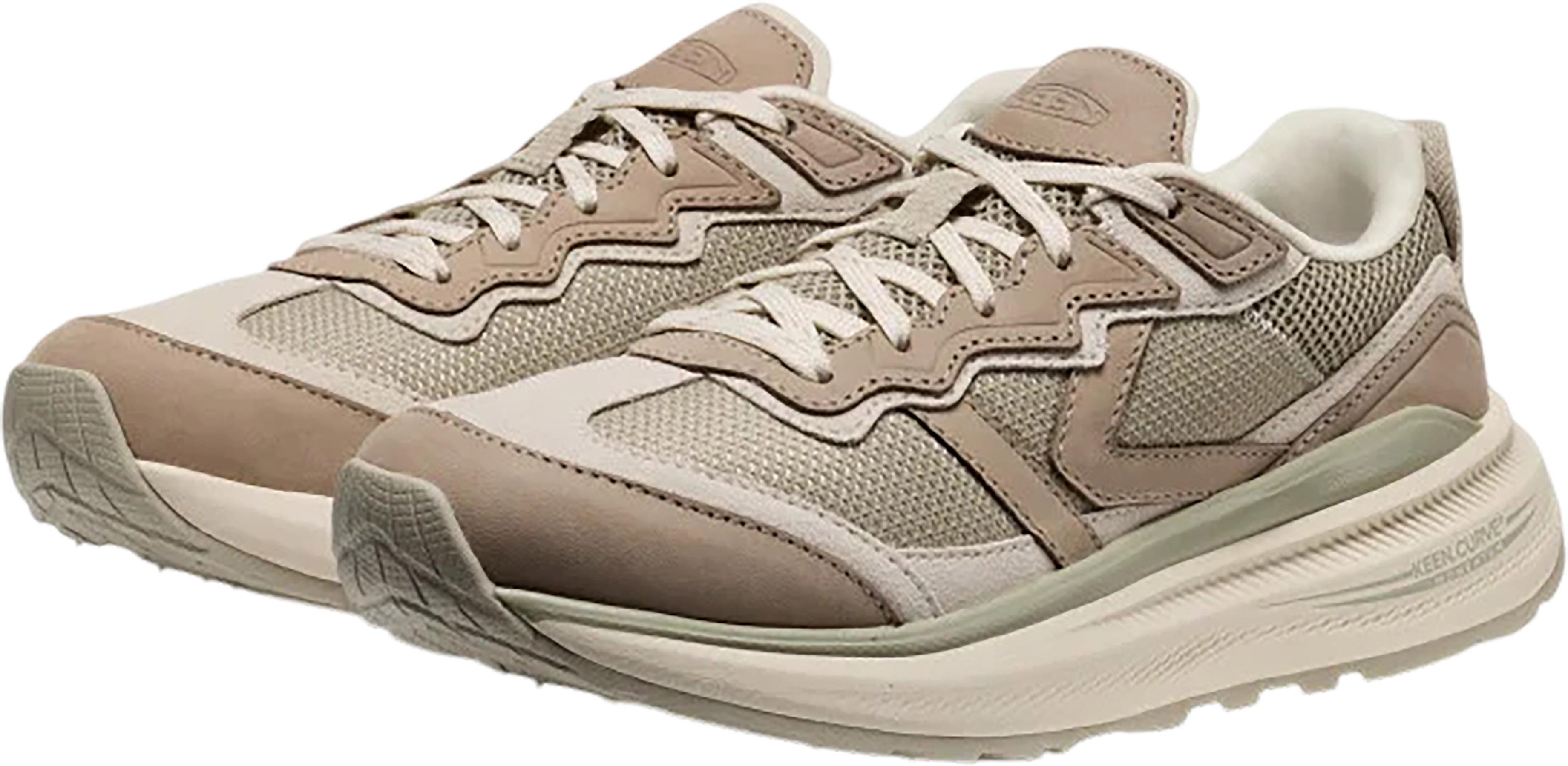 Product gallery image number 2 for product WK500 Leather Walking Shoes - Women's