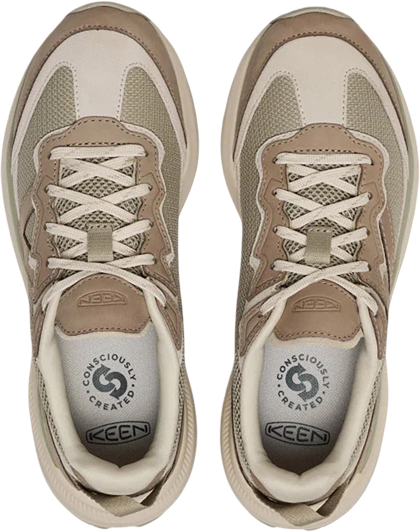Product gallery image number 3 for product WK500 Leather Walking Shoes - Women's