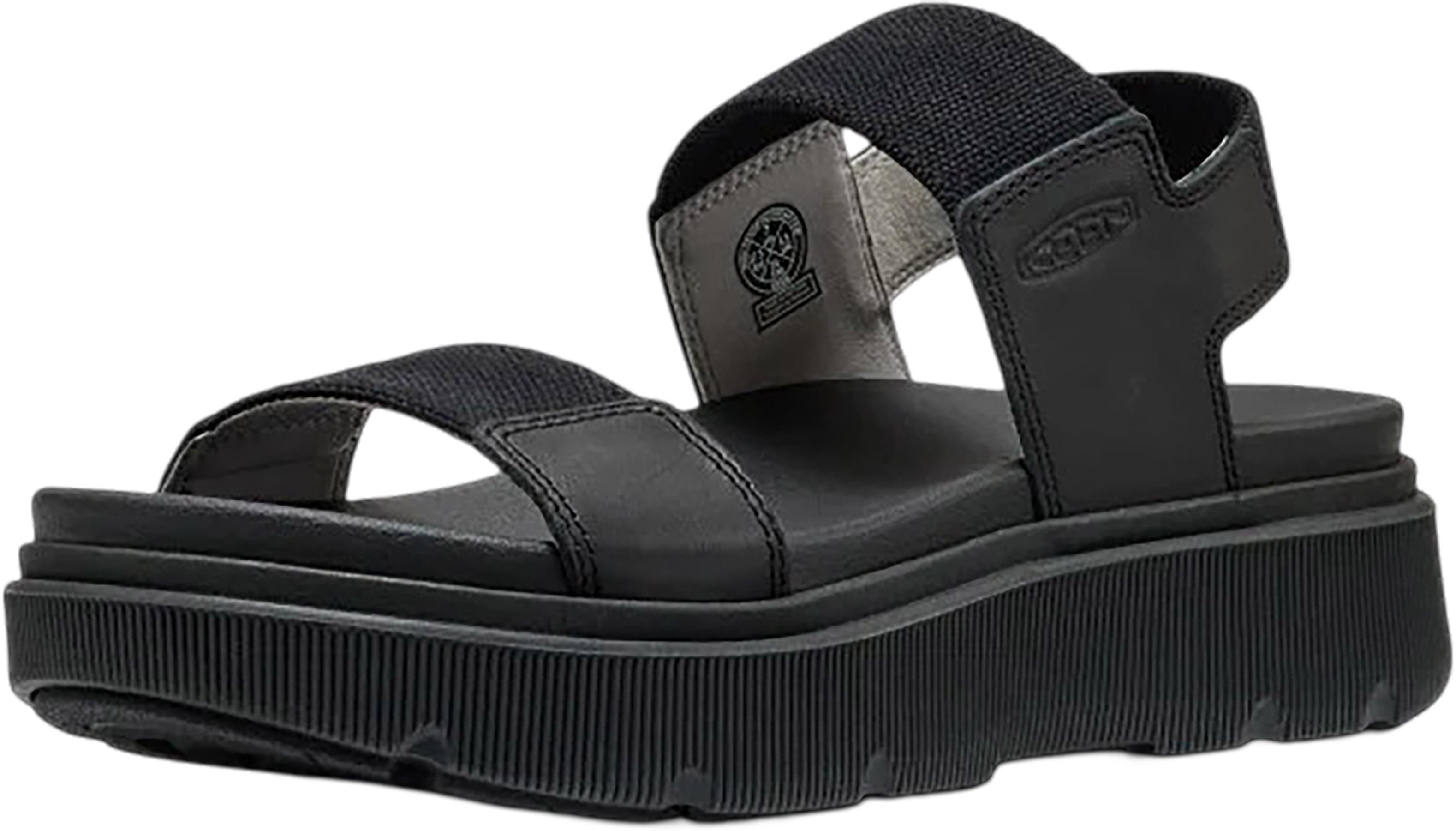 Product gallery image number 3 for product Elle Mila Backstrap Sandals - Women's