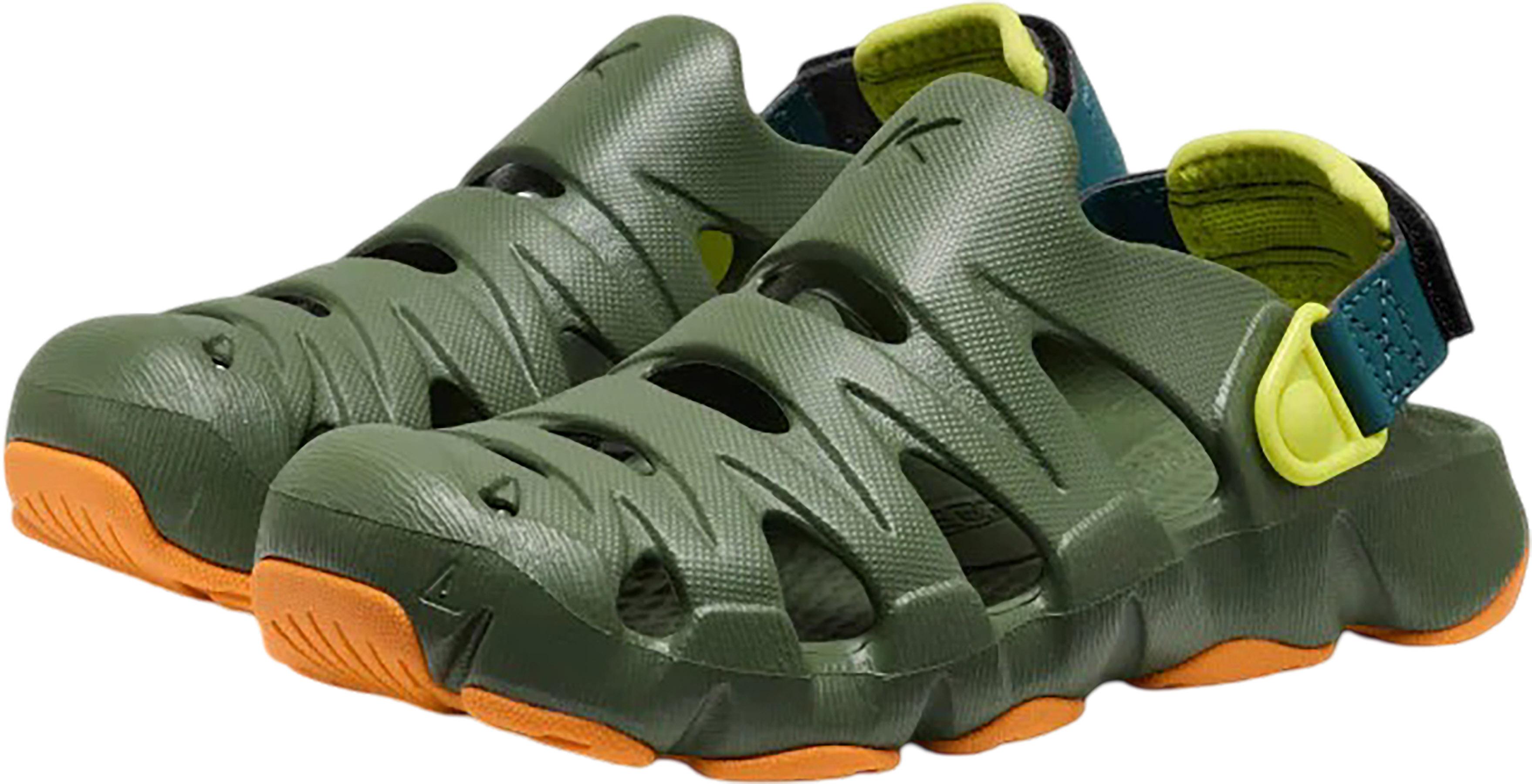 Product gallery image number 4 for product Hyperflt Sandals - Big Kids