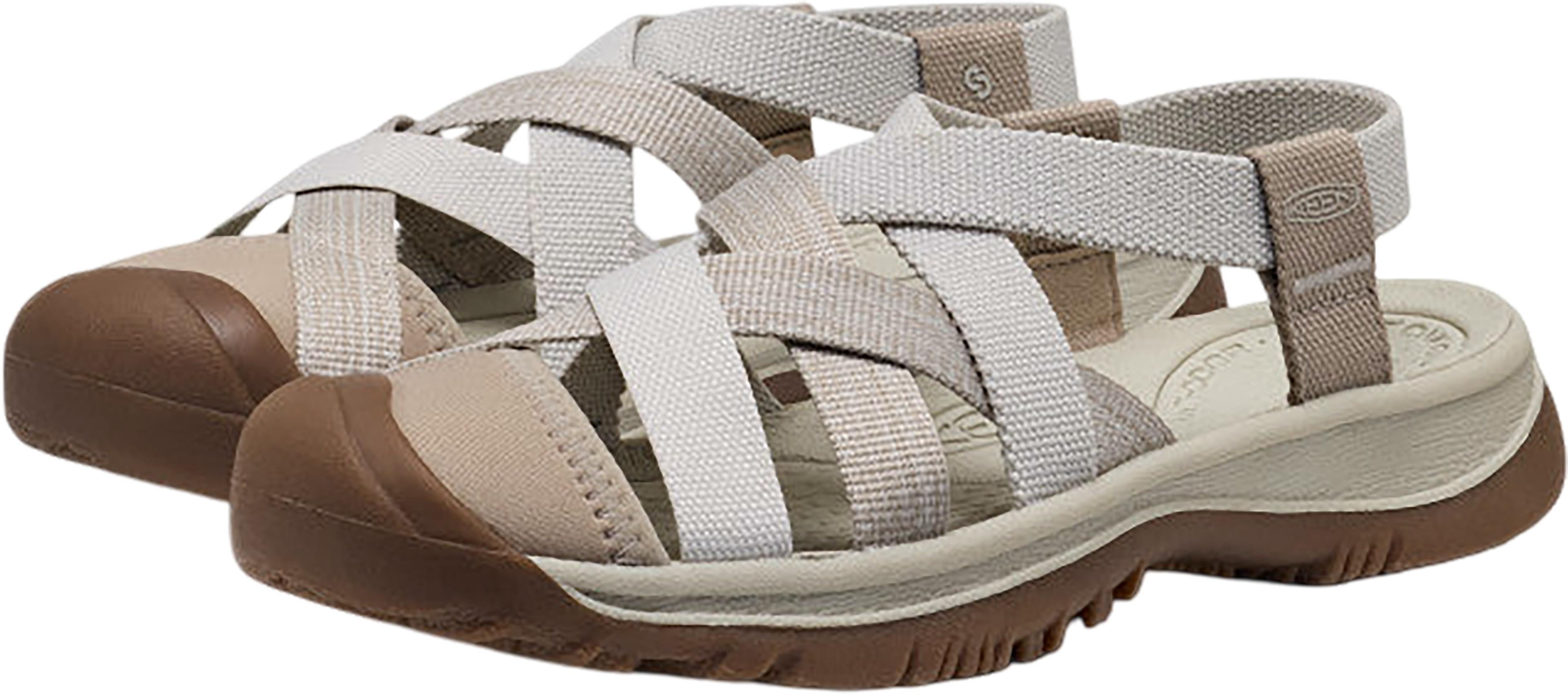 Product gallery image number 3 for product Whisper Lattice Sandals - Women's