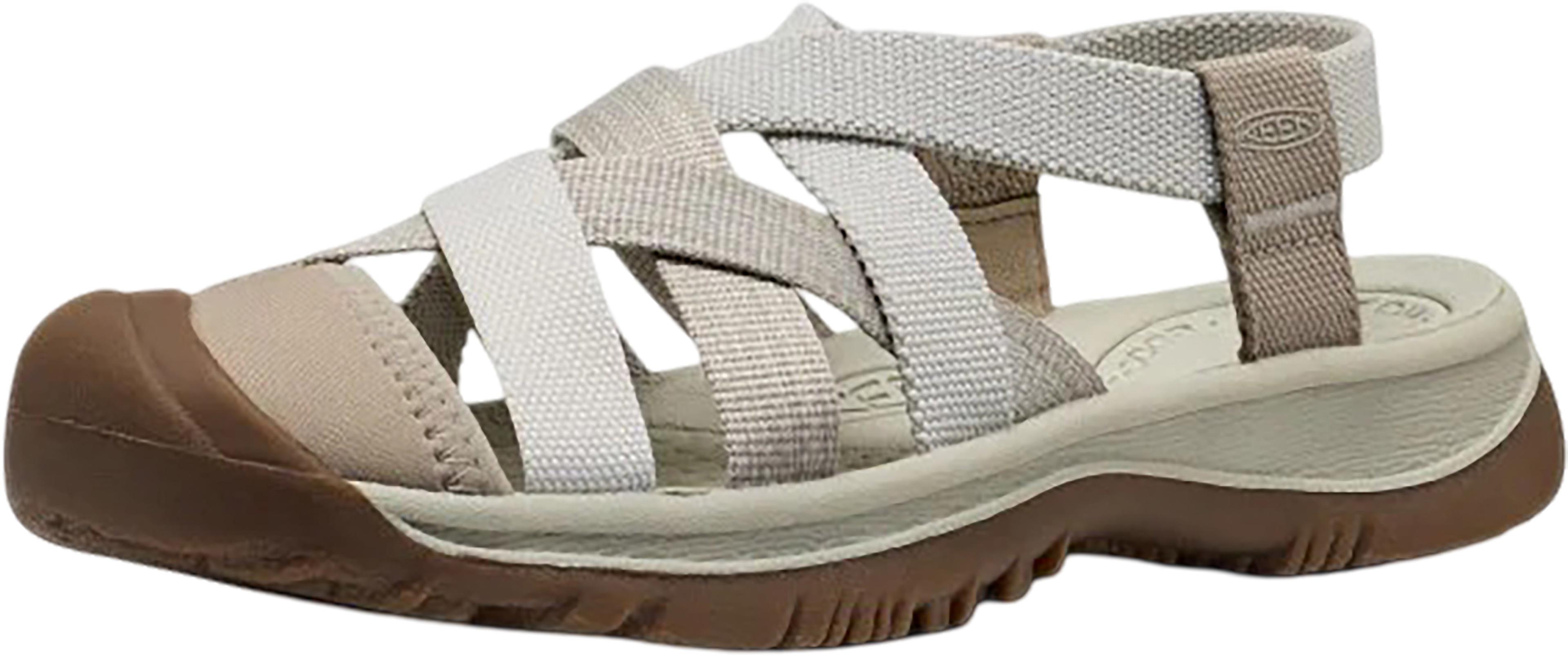 Product gallery image number 2 for product Whisper Lattice Sandals - Women's