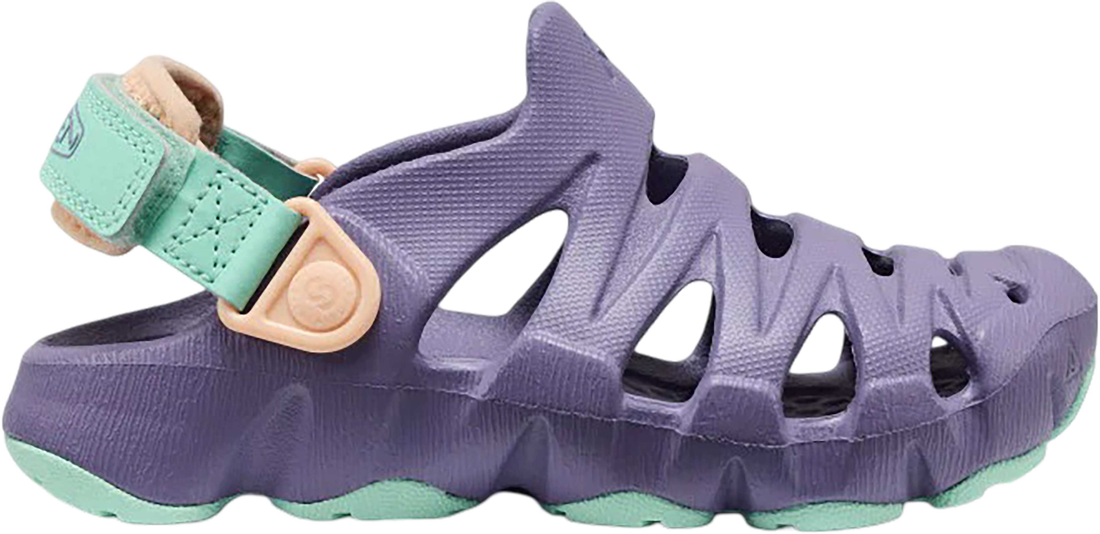 Purple Haze - Peach Fuzz