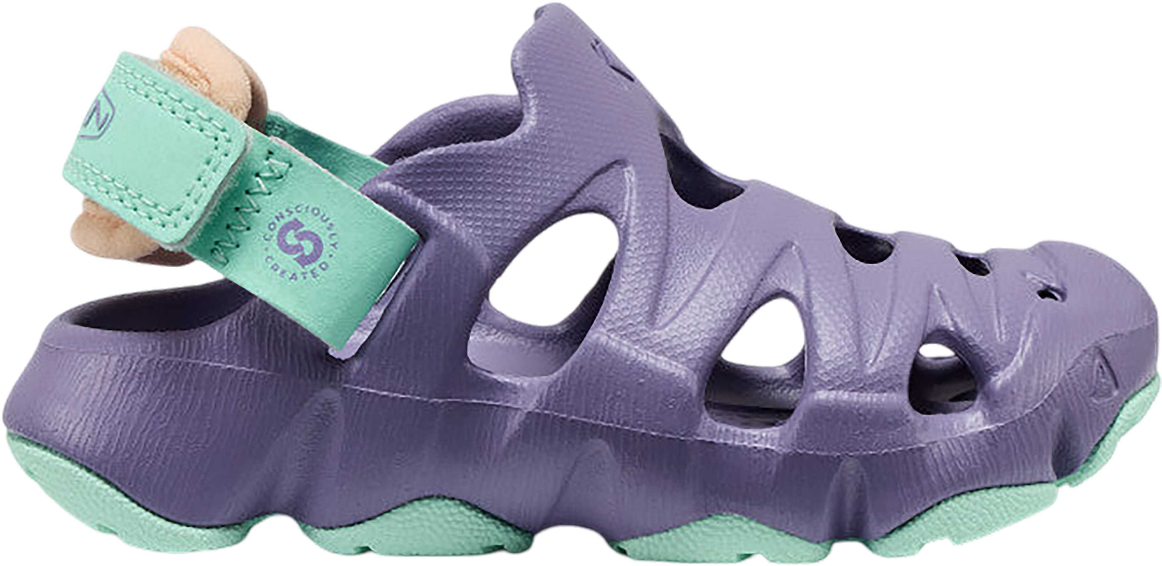 Purple Haze - Peach Fuzz