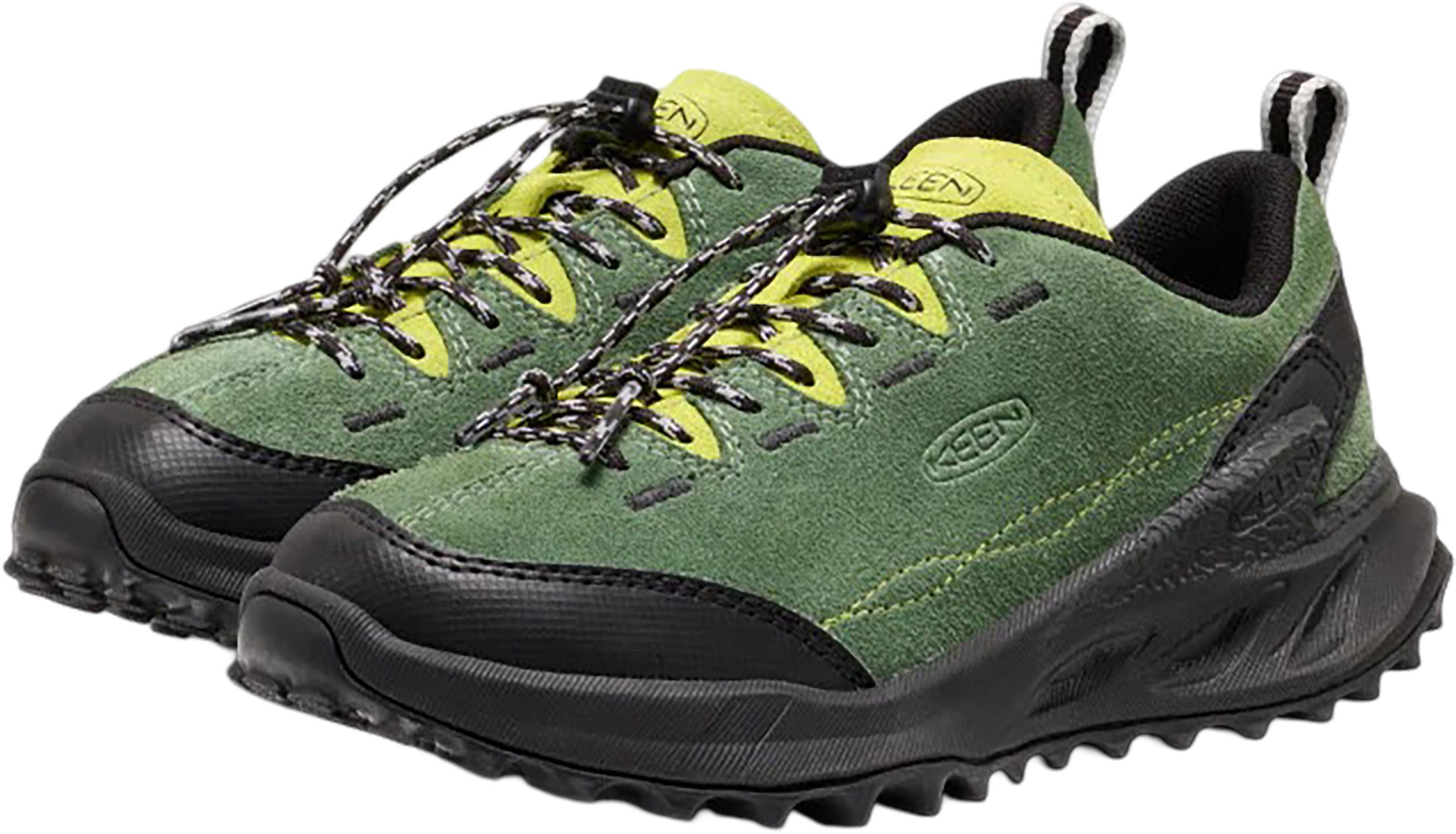 Product gallery image number 6 for product Jasper Zionic Sneaker - Big Kids