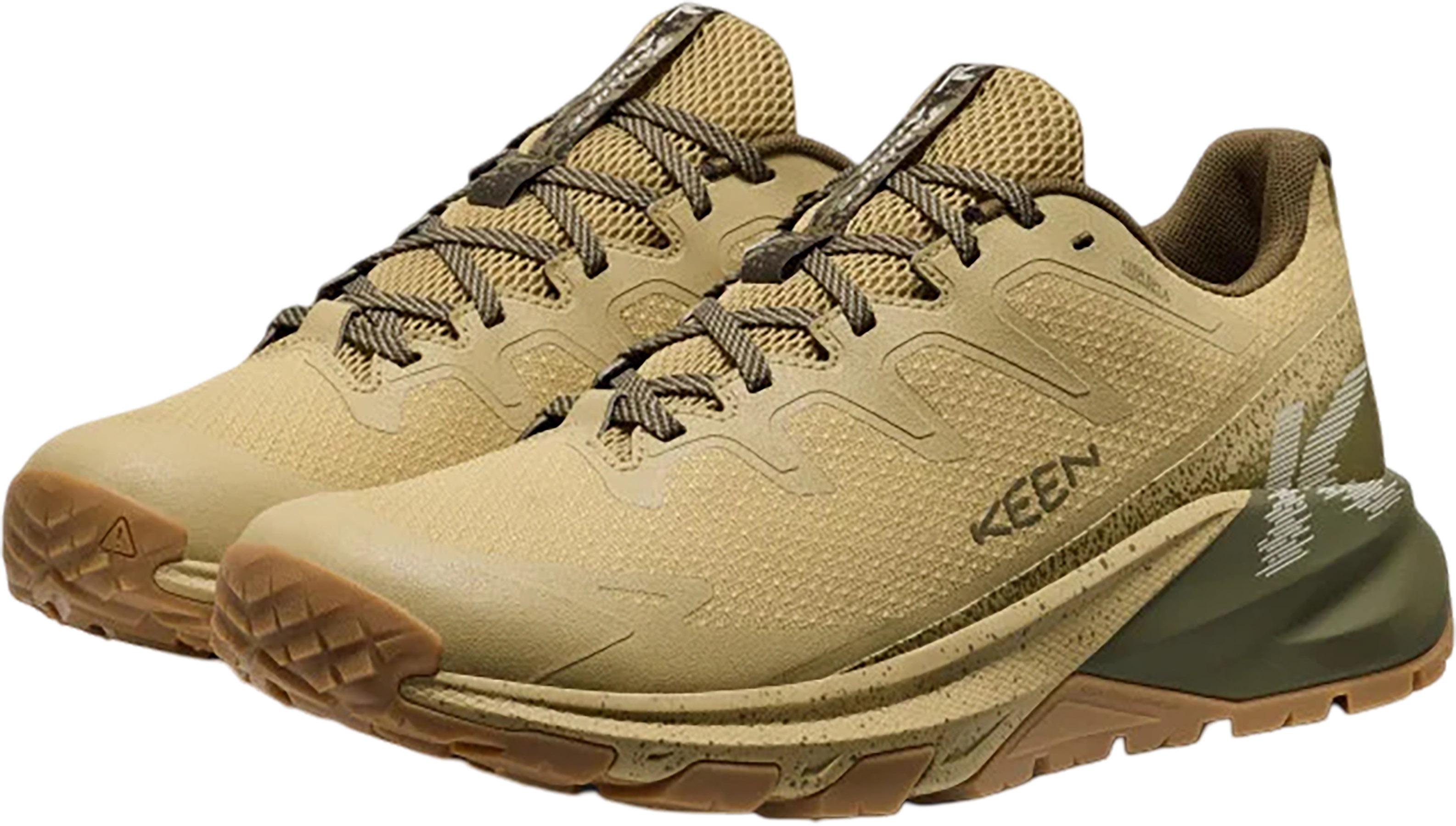 Product gallery image number 4 for product Targhee Apex Waterproof Hiking Shoes - Men's