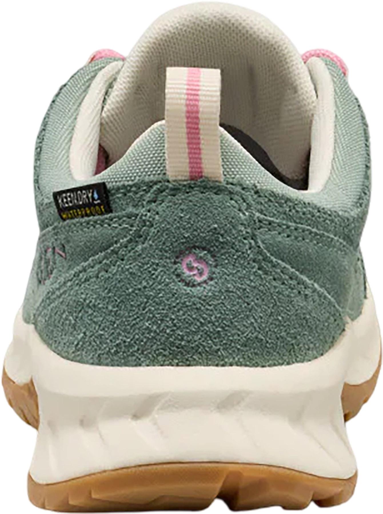 Numéro de l'image de la galerie de produits 2 pour le produit Souliers de randonnée imperméables Hightrail - Grand enfant
