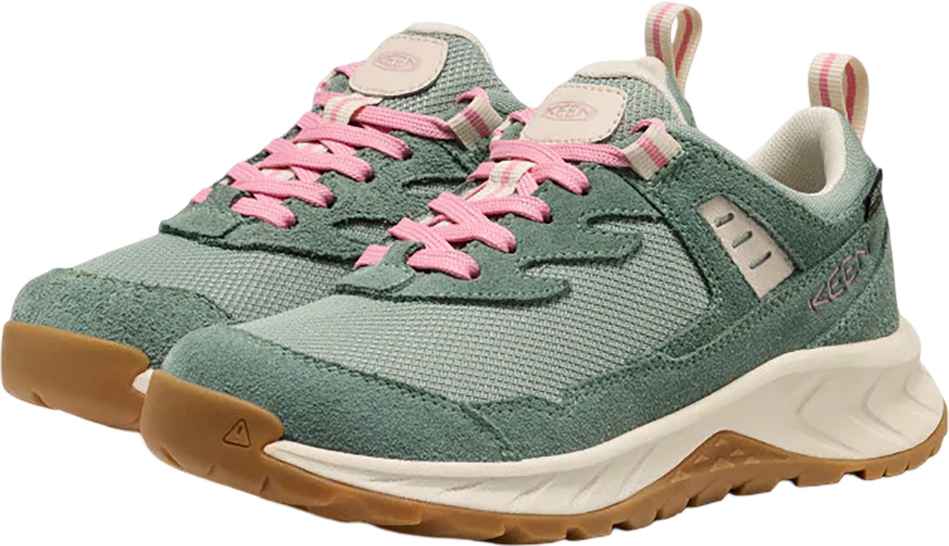 Numéro de l'image de la galerie de produits 4 pour le produit Souliers de randonnée imperméables Hightrail - Grand enfant