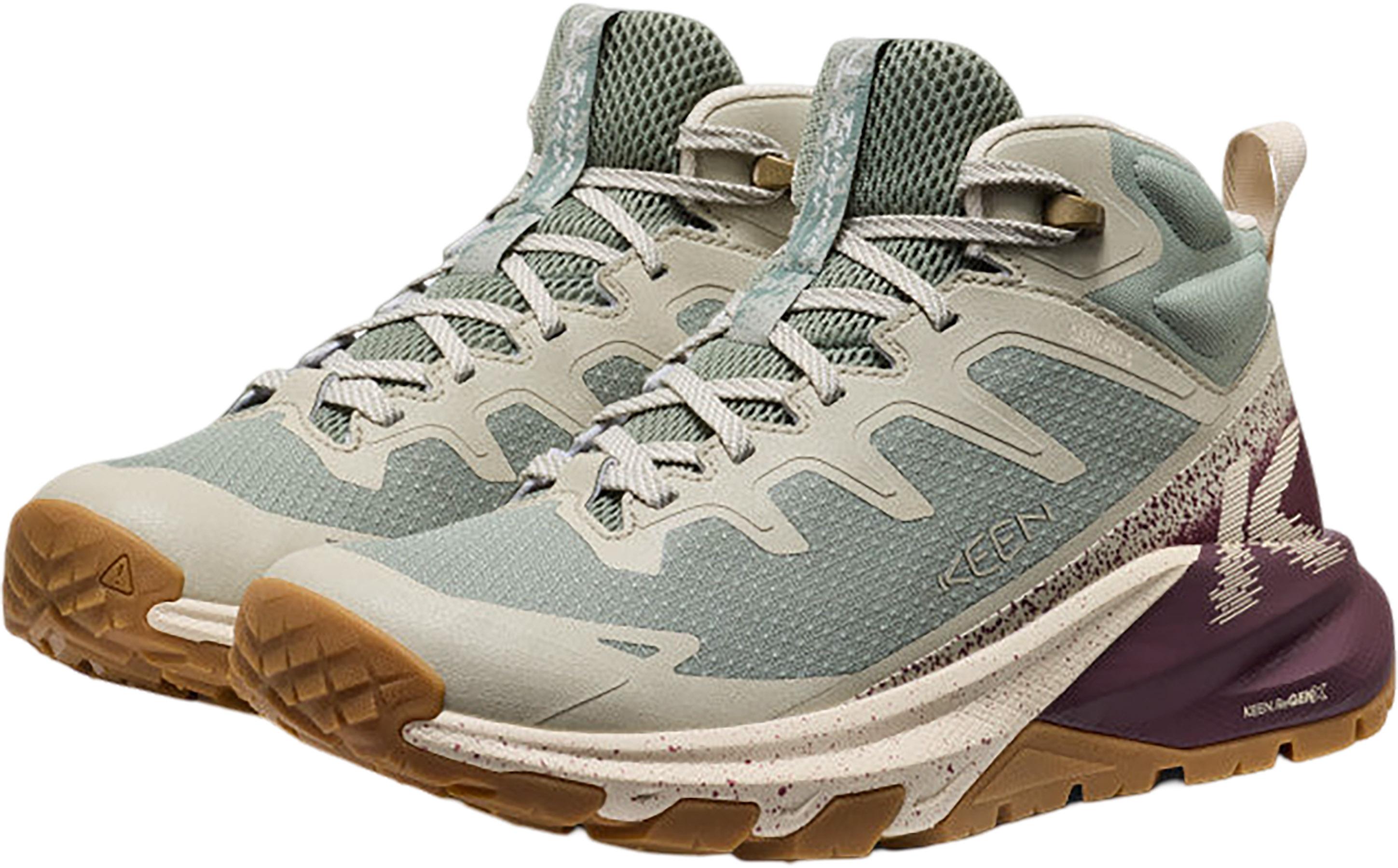Product gallery image number 4 for product Targhee Apex Waterproof Hiking Boots - Women's