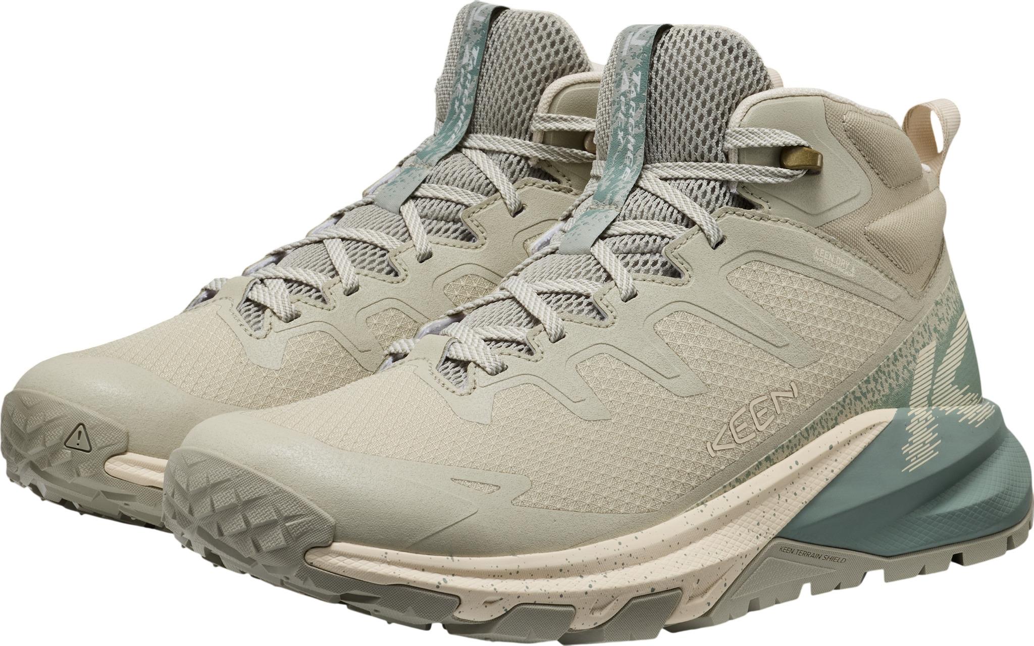 Numéro de l'image de la galerie de produits 2 pour le produit Bottes de randonnée imperméables Targhee Apex Mid - Femme