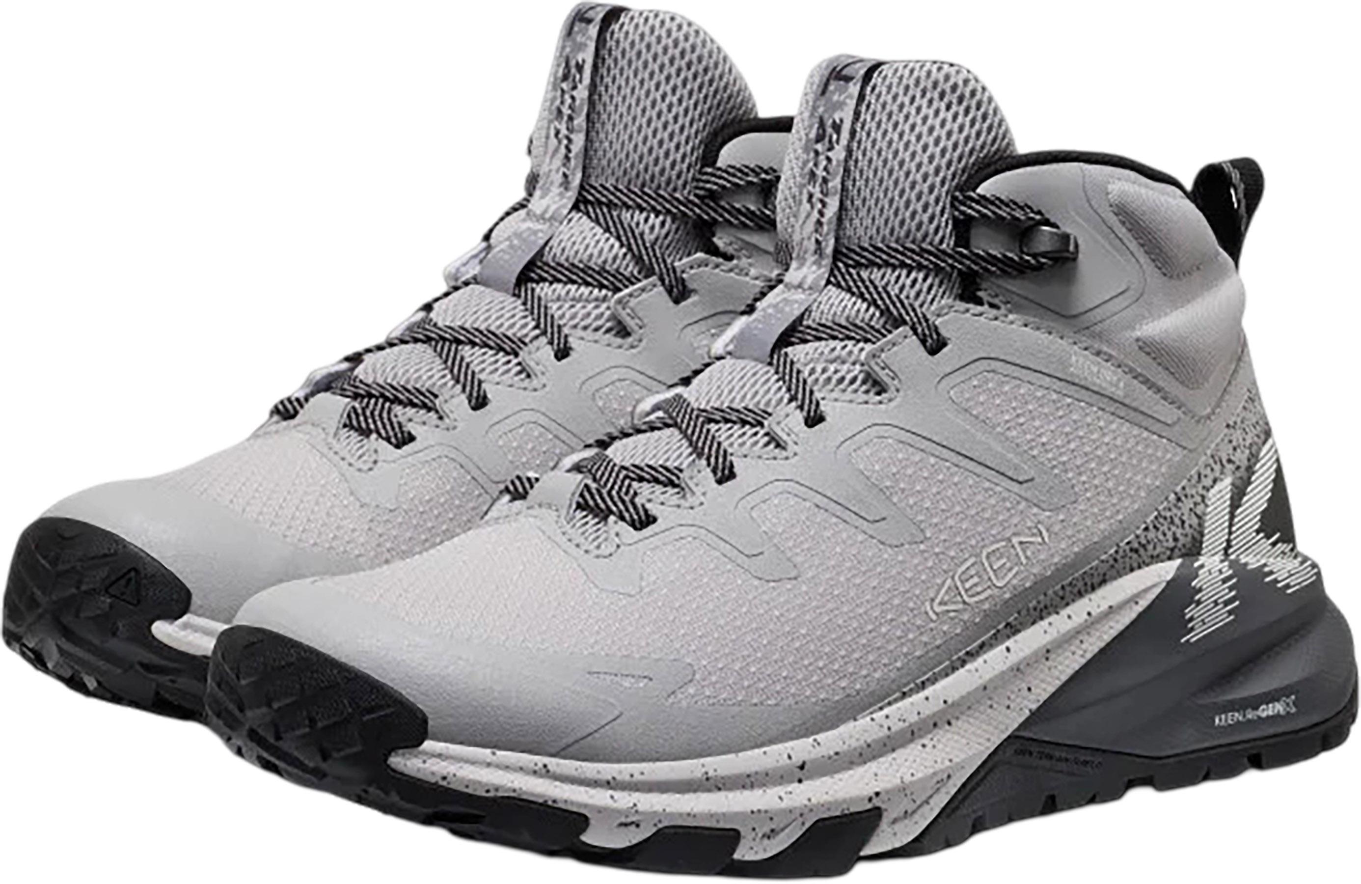 Product gallery image number 2 for product Targhee Apex Waterproof Hiking Boots - Men's