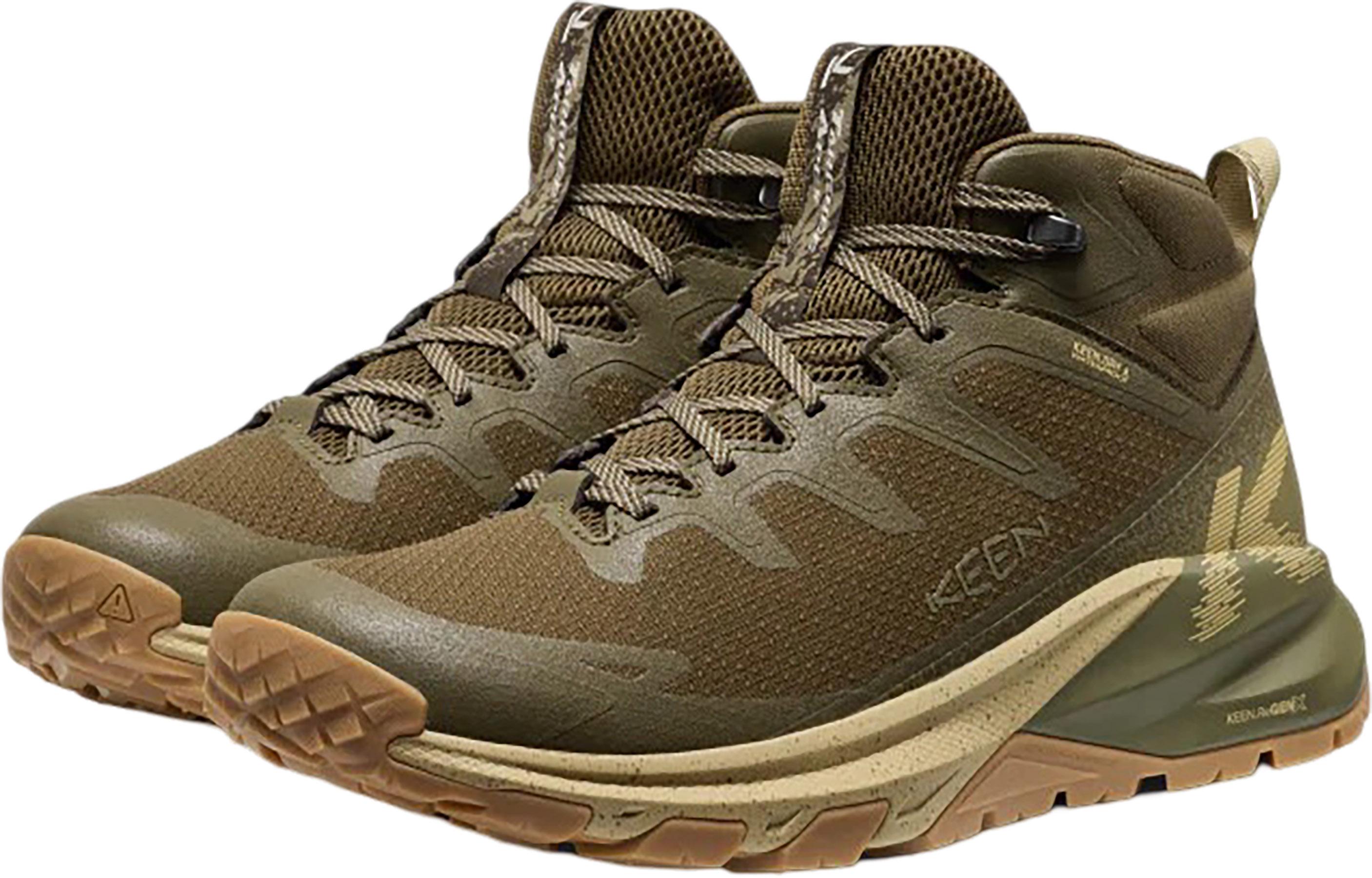 Product gallery image number 3 for product Targhee Apex Waterproof Hiking Boots - Men's