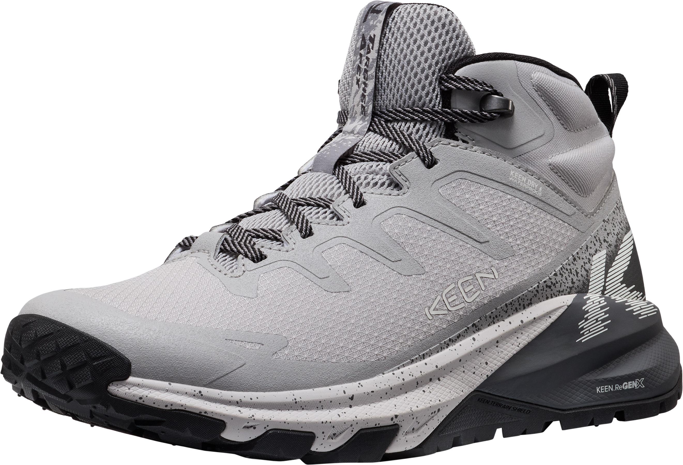 Numéro de l'image de la galerie de produits 2 pour le produit Bottes de randonnée imperméables mi-hautes Targhee Apex [Large] - Homme 