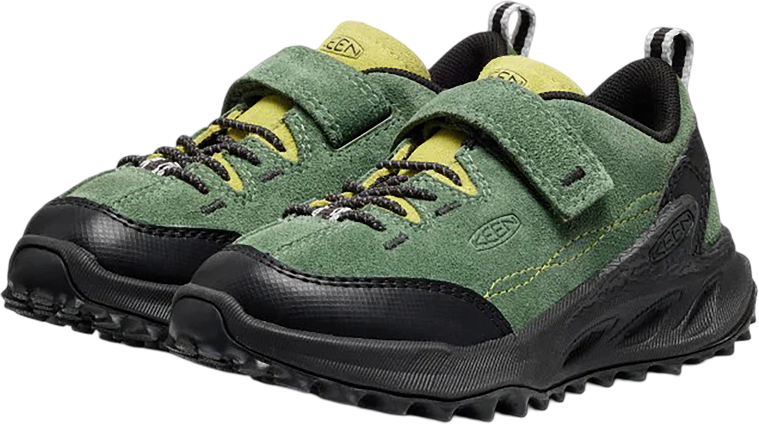 Product gallery image number 2 for product Jasper Zionic Sneaker - Little Kids