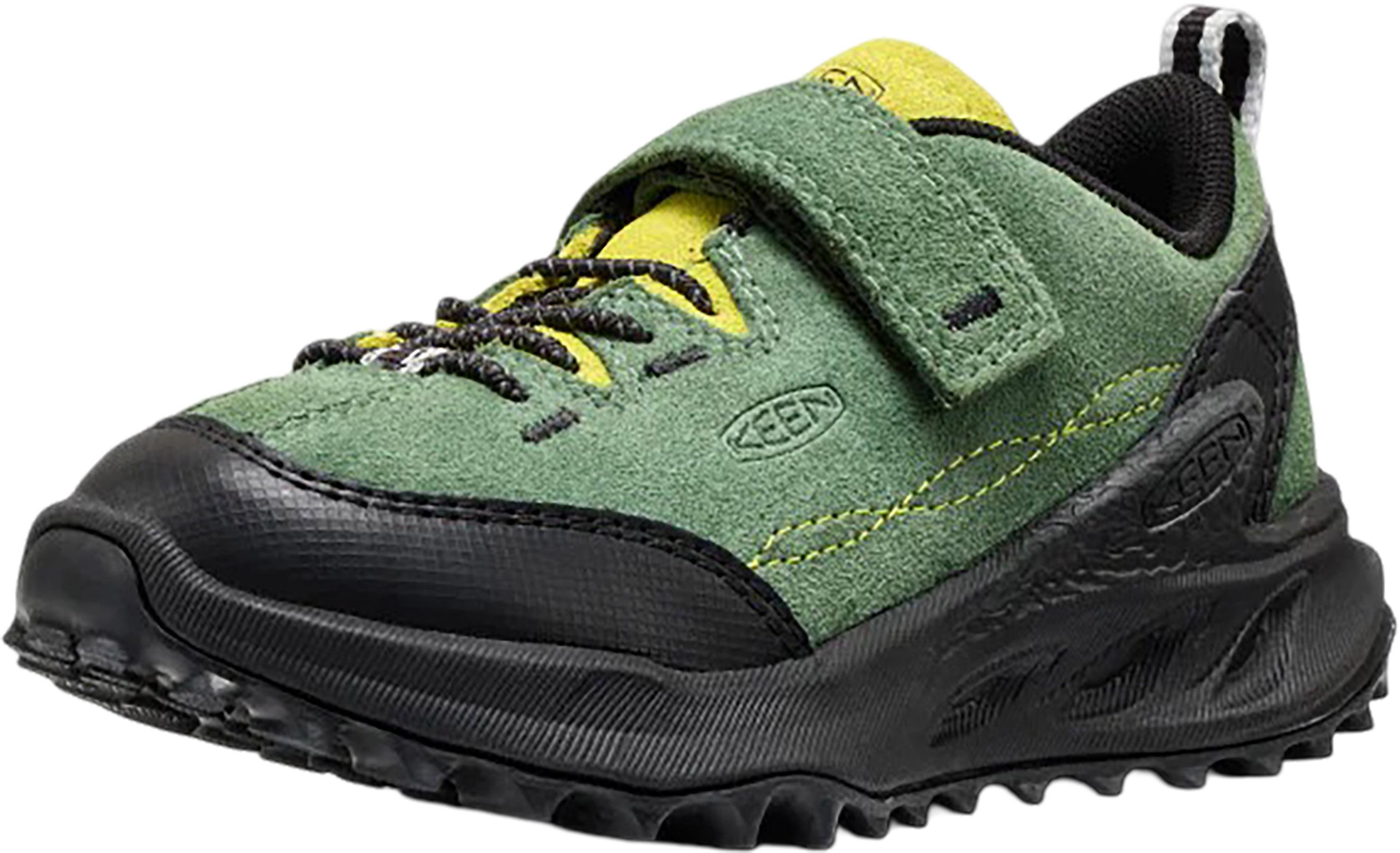 Product gallery image number 6 for product Jasper Zionic Sneaker - Little Kids