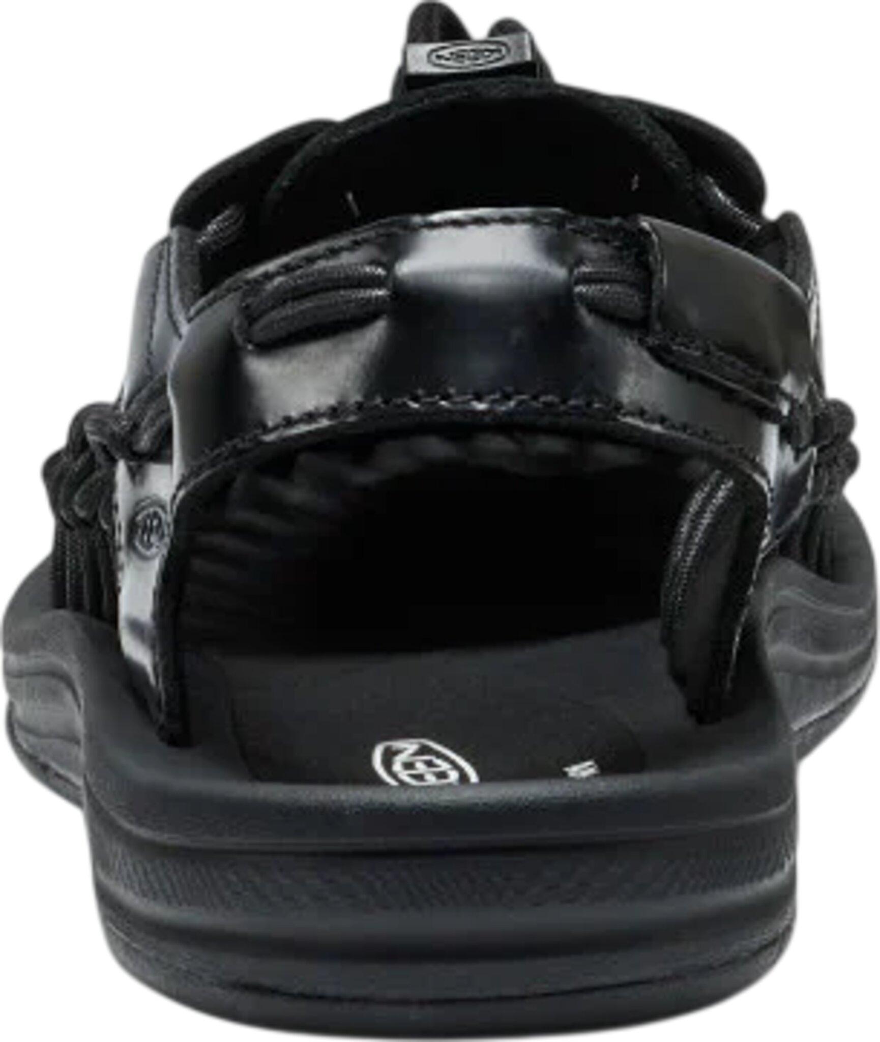 Product gallery image number 2 for product Uneek Leather Sneaker - Unisex