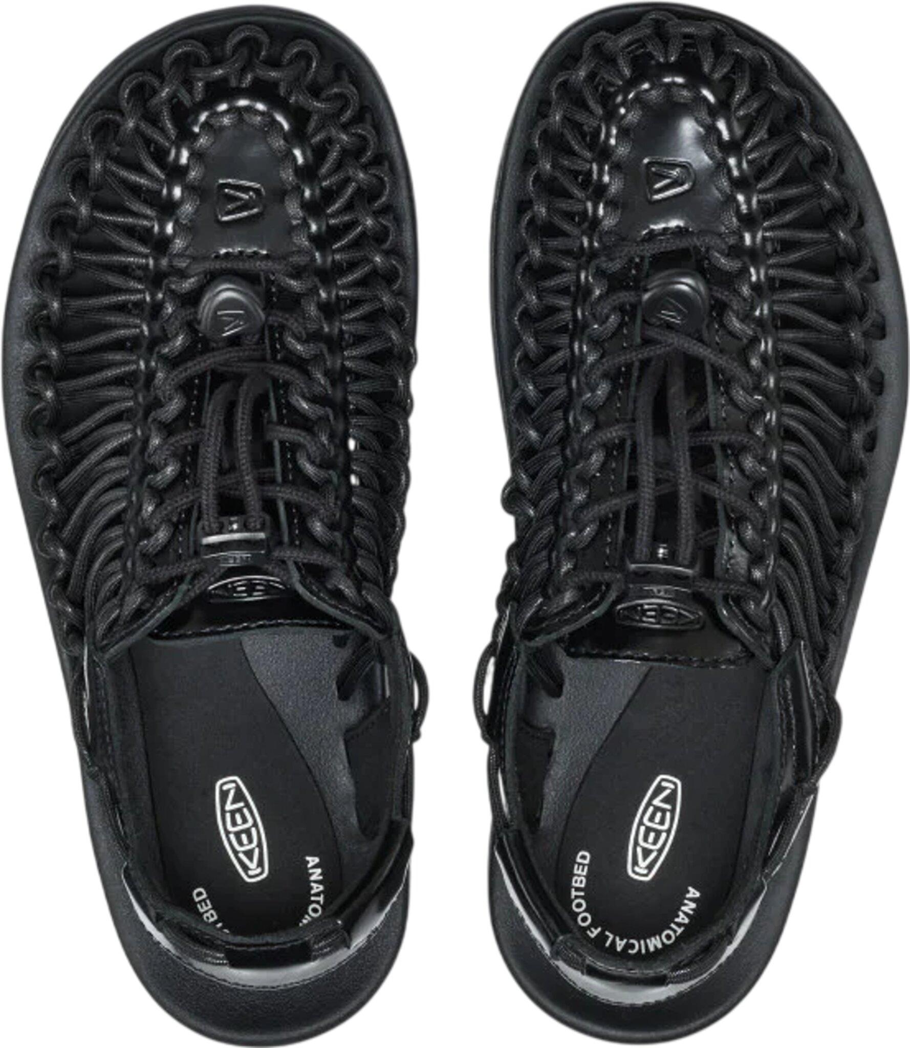 Product gallery image number 3 for product Uneek Leather Sneaker - Unisex