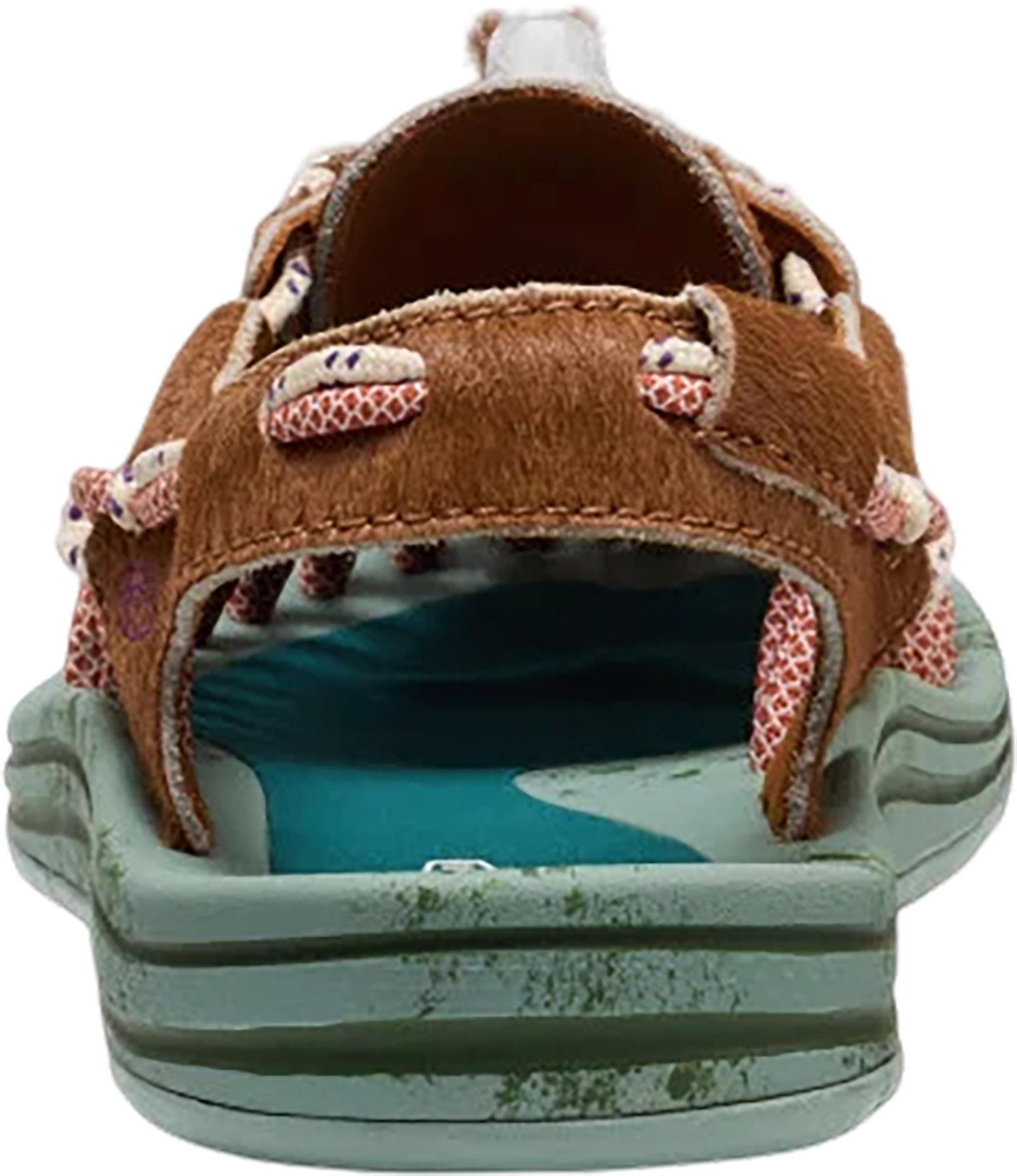 Product gallery image number 2 for product Uneek Leather Sneakers - Unisex
