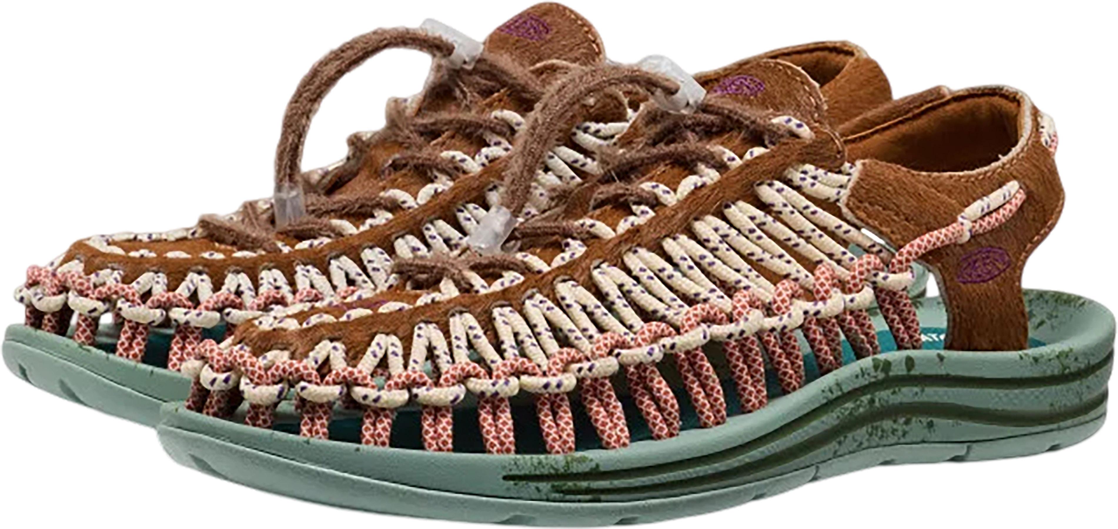 Product gallery image number 4 for product Uneek Leather Sneakers - Unisex